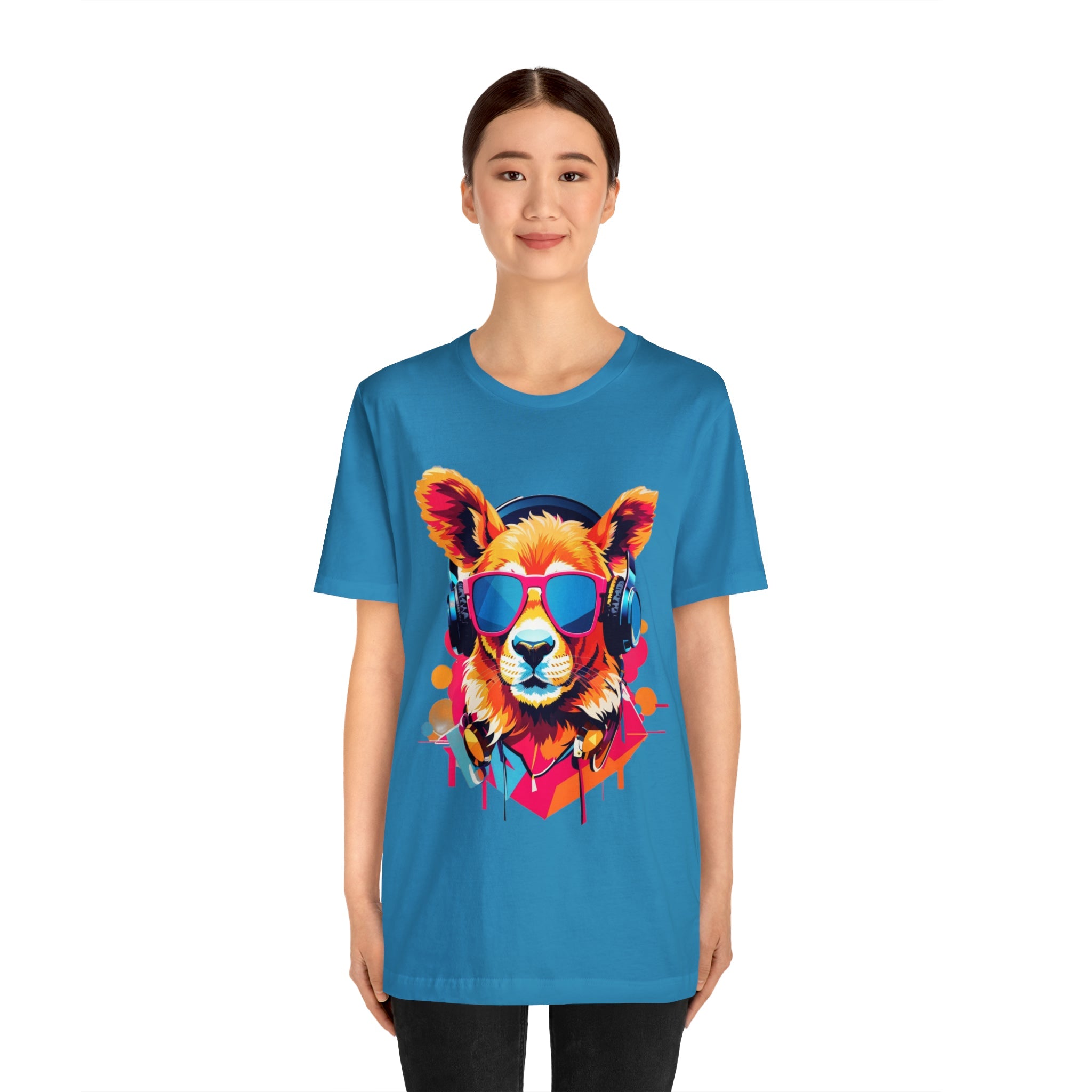 cool retro dog 3 - Cheeky-Prints