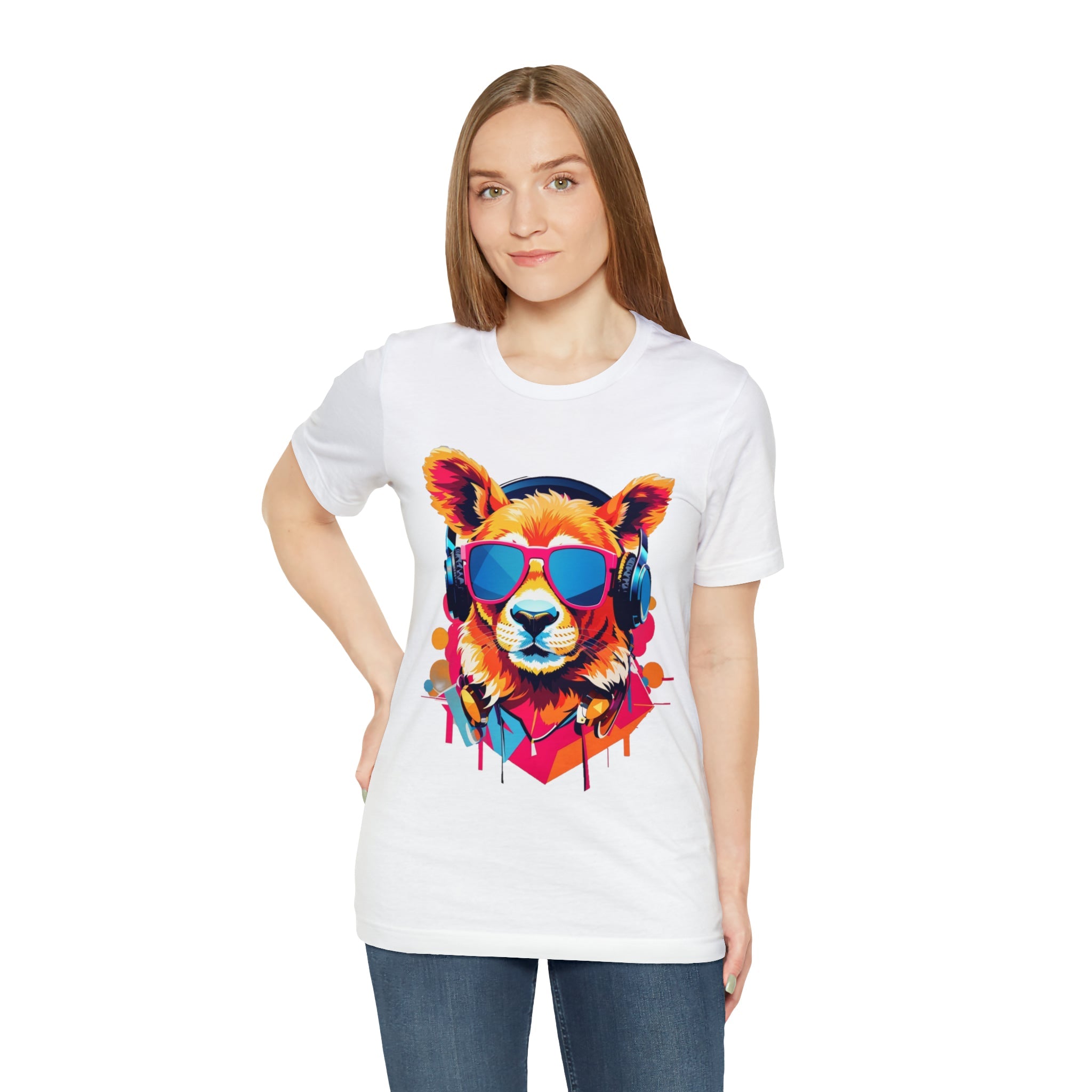 cool retro dog 3 - Cheeky-Prints