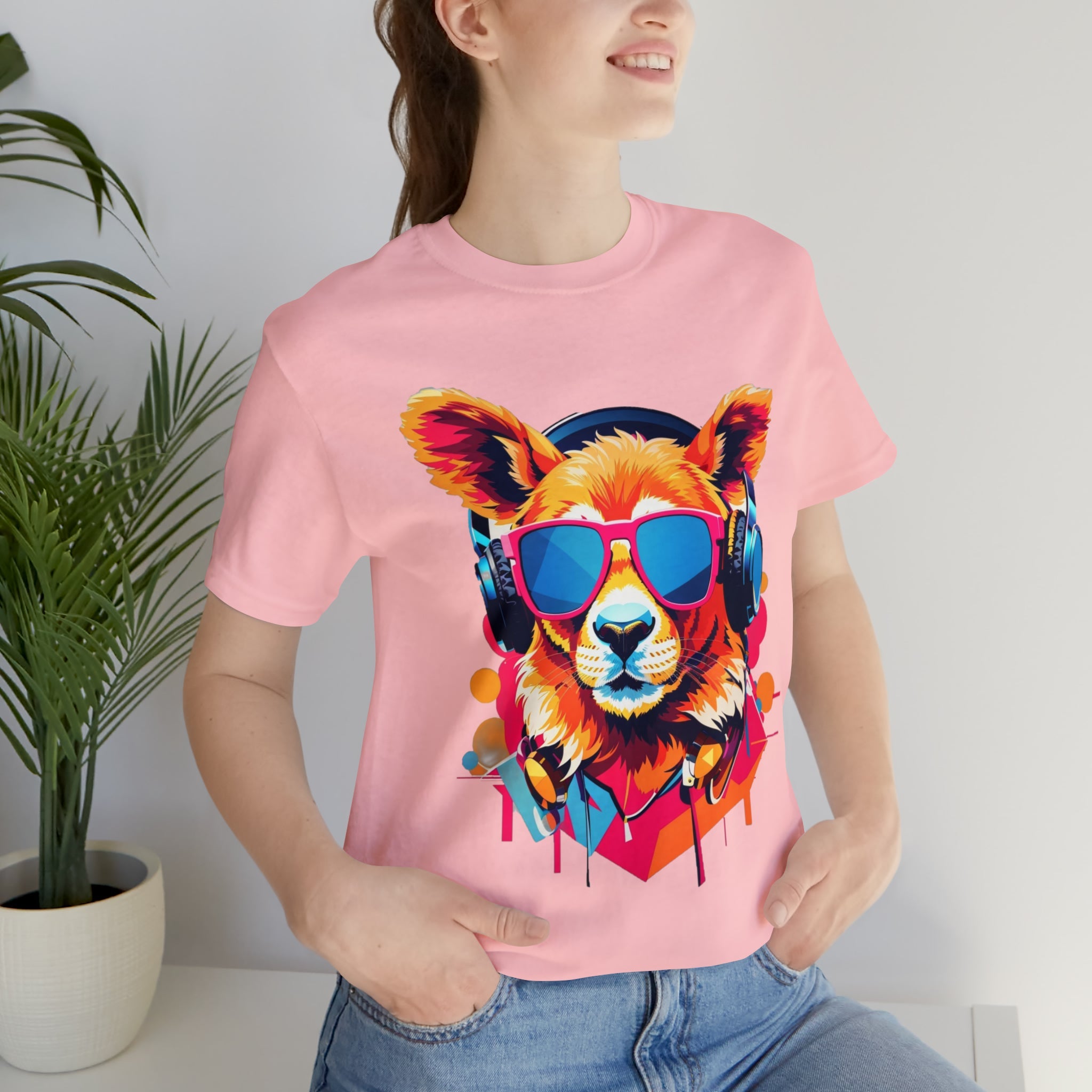 cool retro dog 3 - Cheeky-Prints