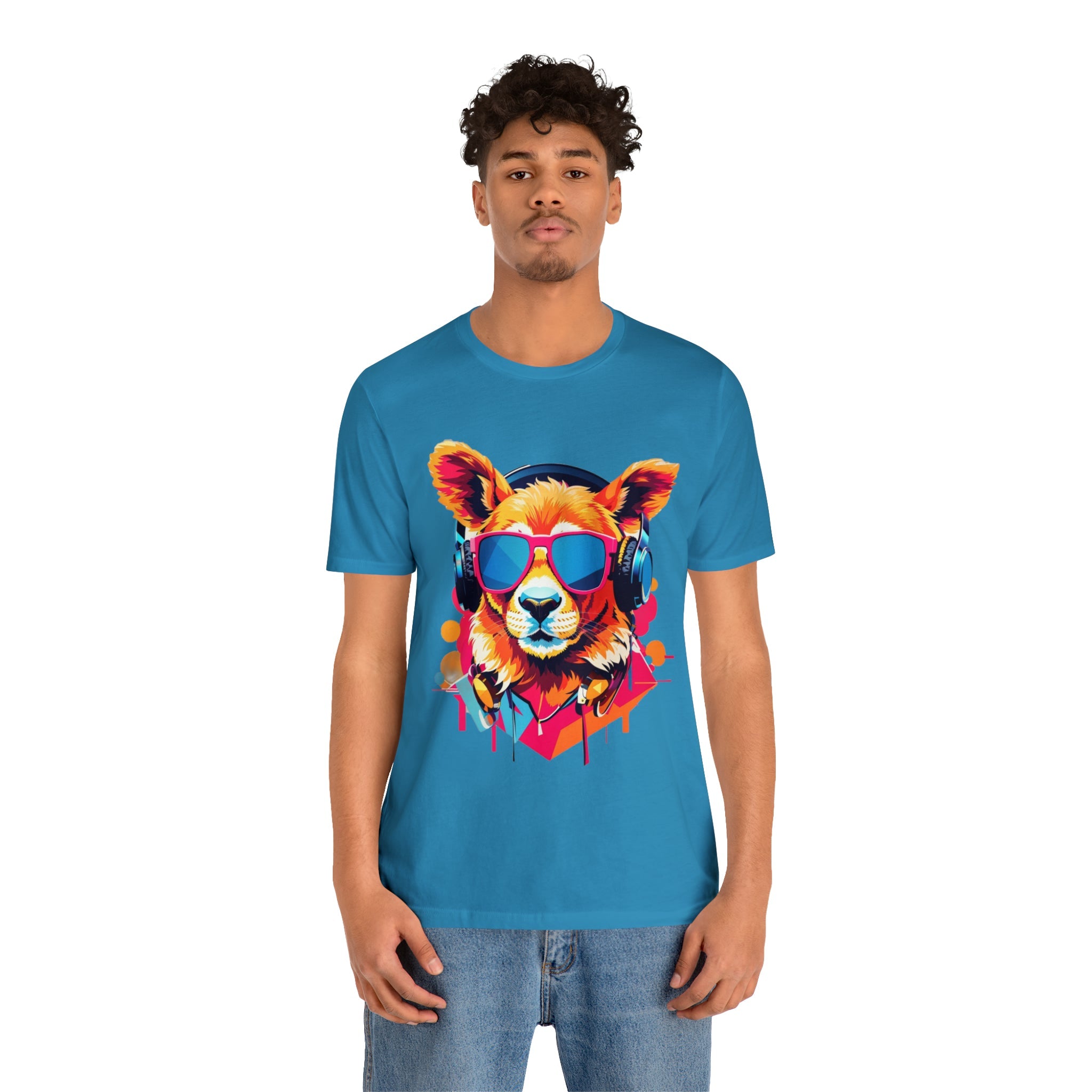 cool retro dog 3 - Cheeky-Prints