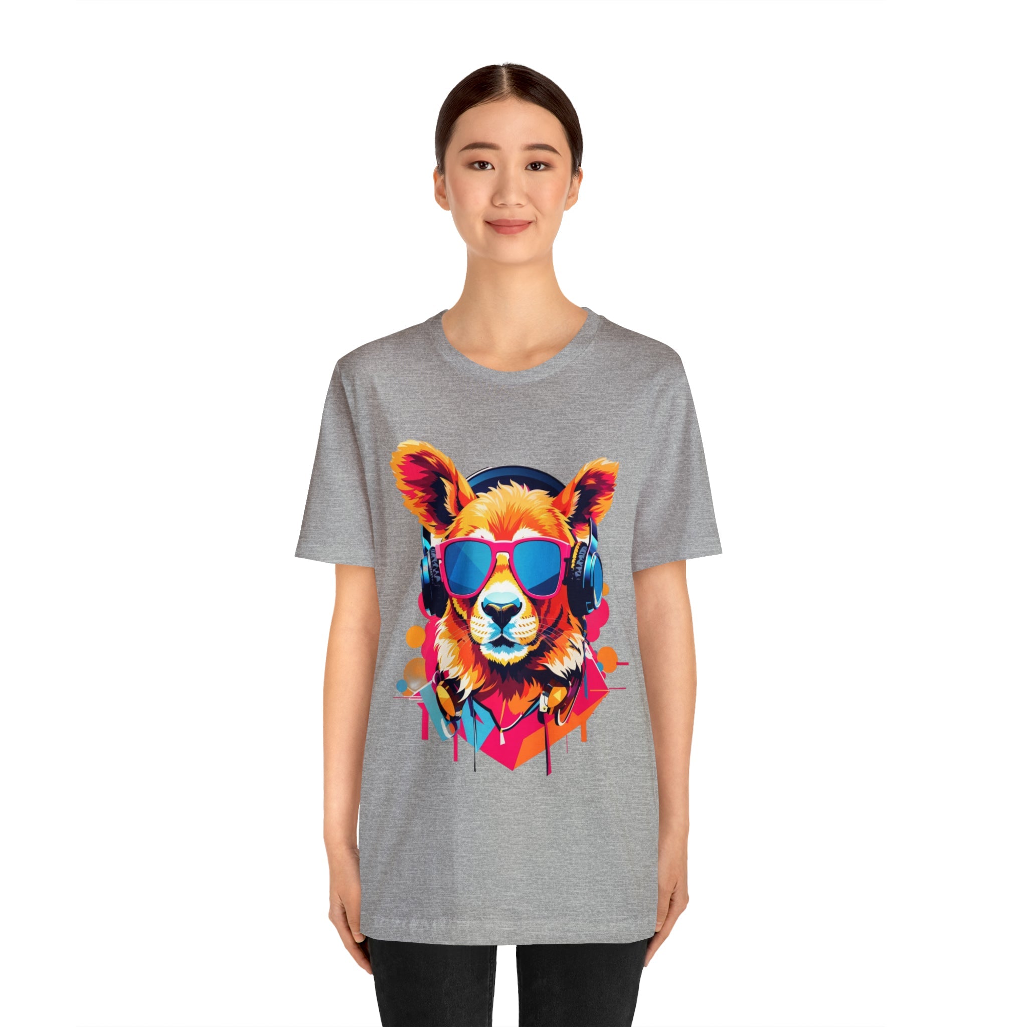 cool retro dog 3 - Cheeky-Prints