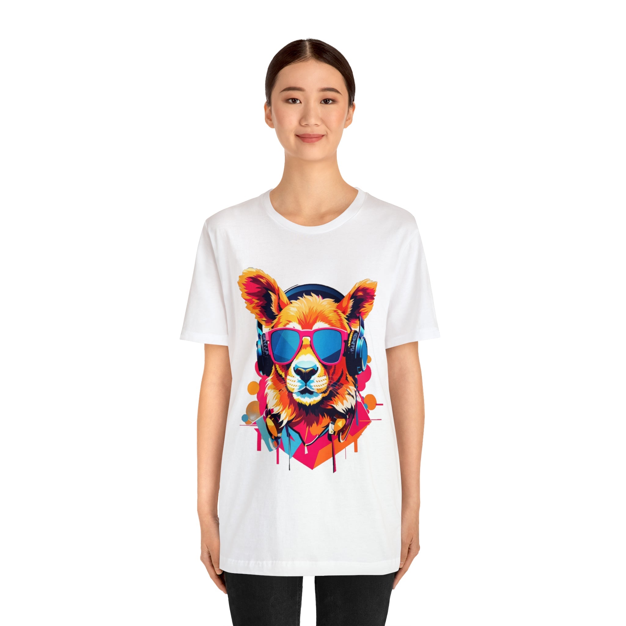 cool retro dog 3 - Cheeky-Prints