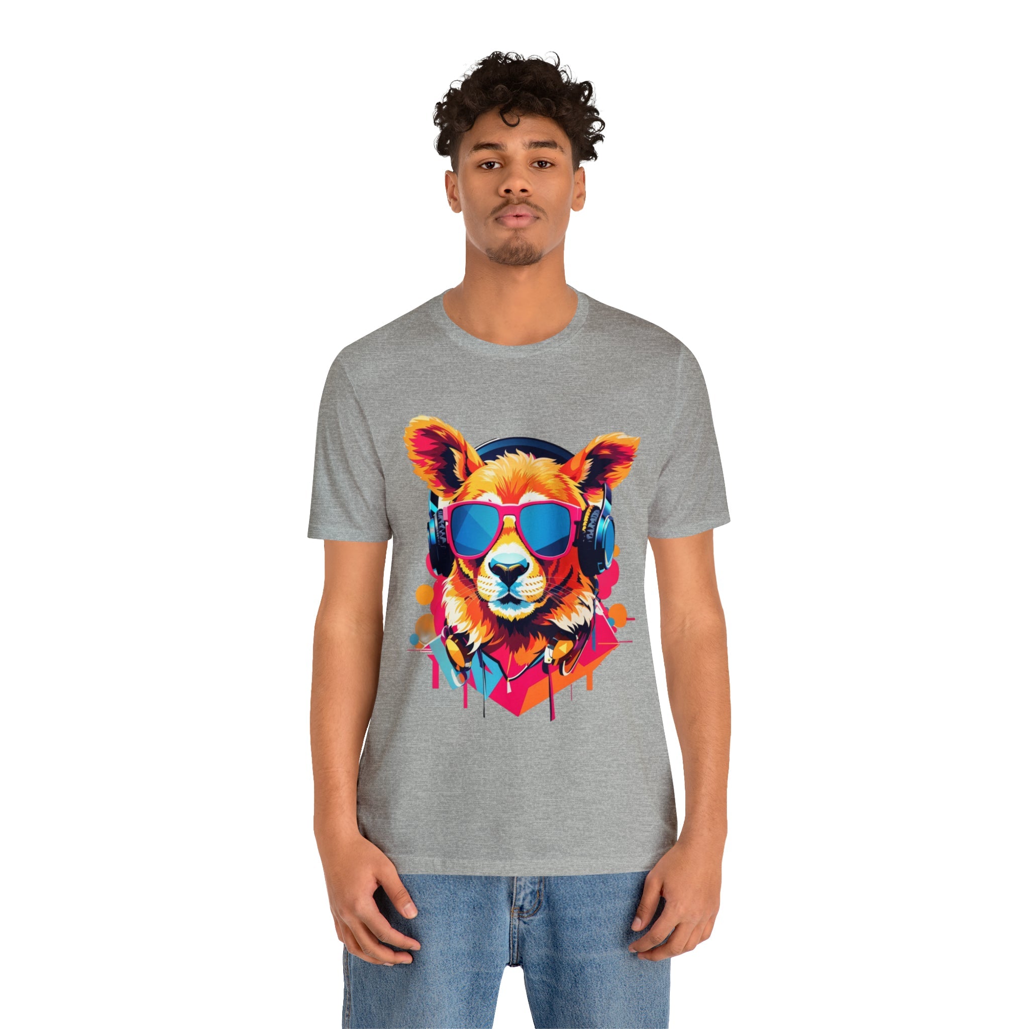 cool retro dog 3 - Cheeky-Prints