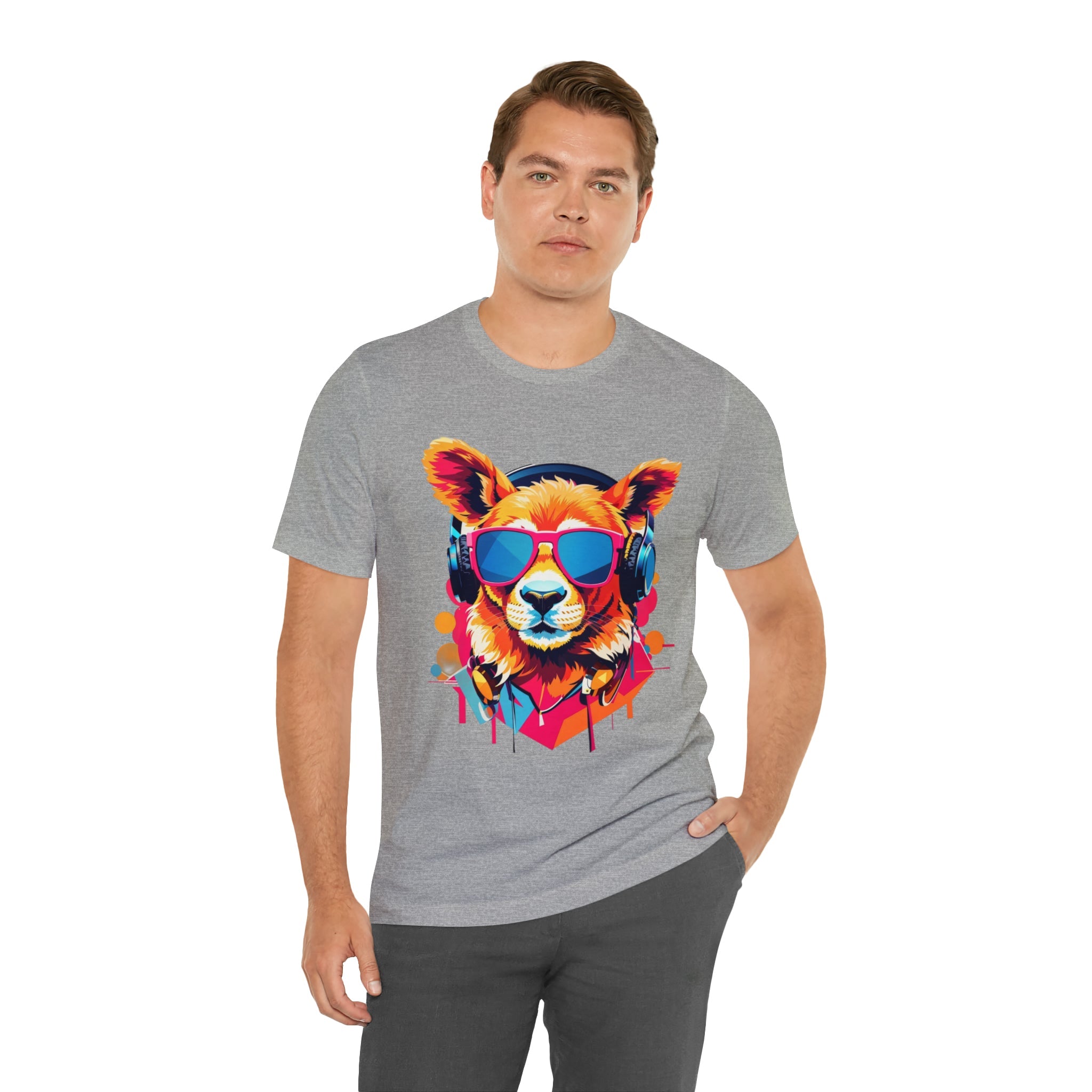 cool retro dog 3 - Cheeky-Prints