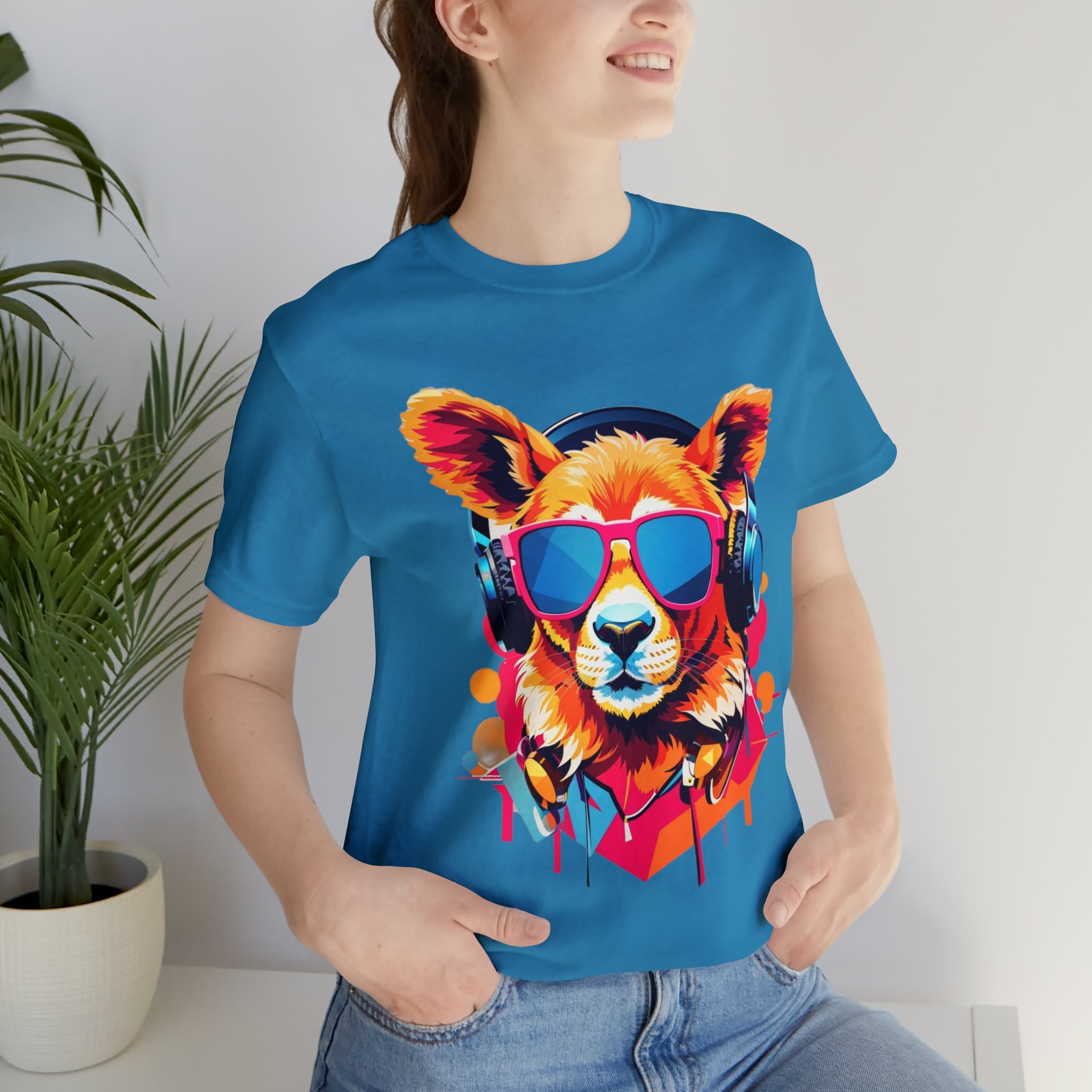 cool retro dog 3 - Cheeky-Prints