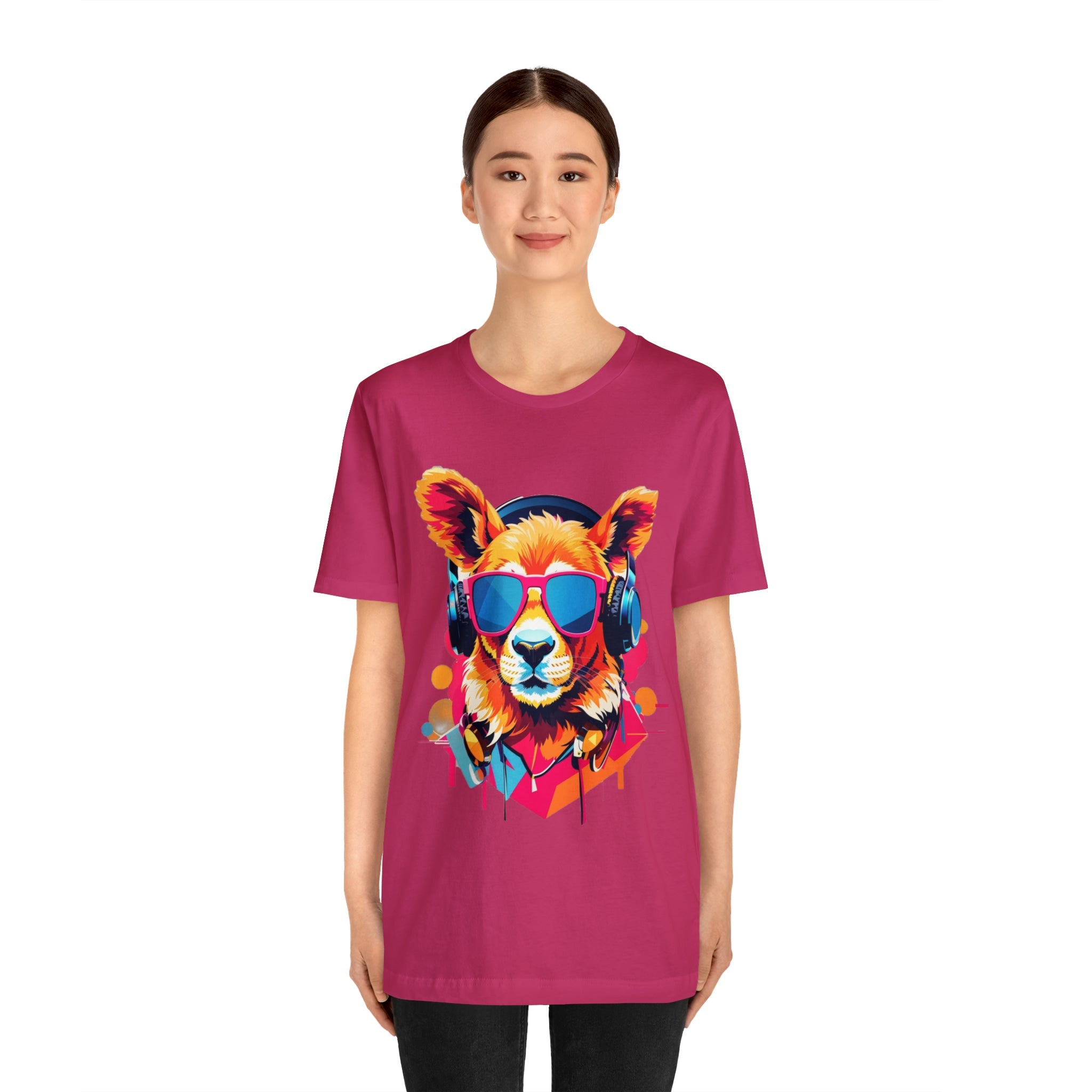 cool retro dog 3 - Cheeky-Prints