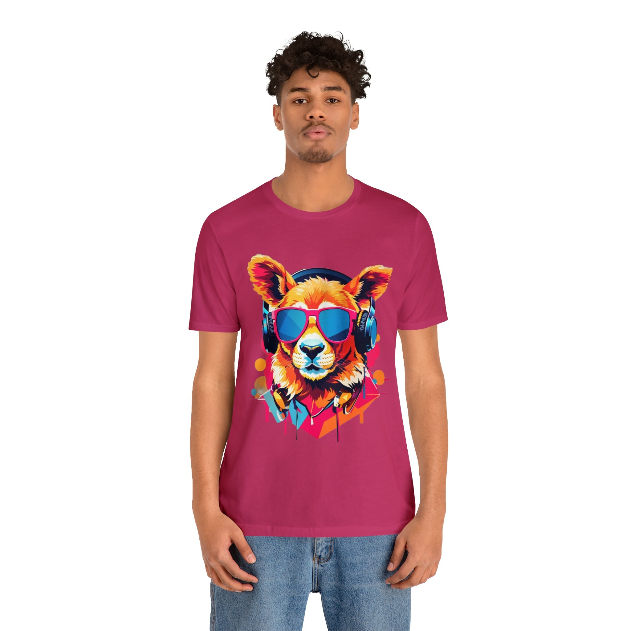 cool retro dog 3 - Cheeky-Prints