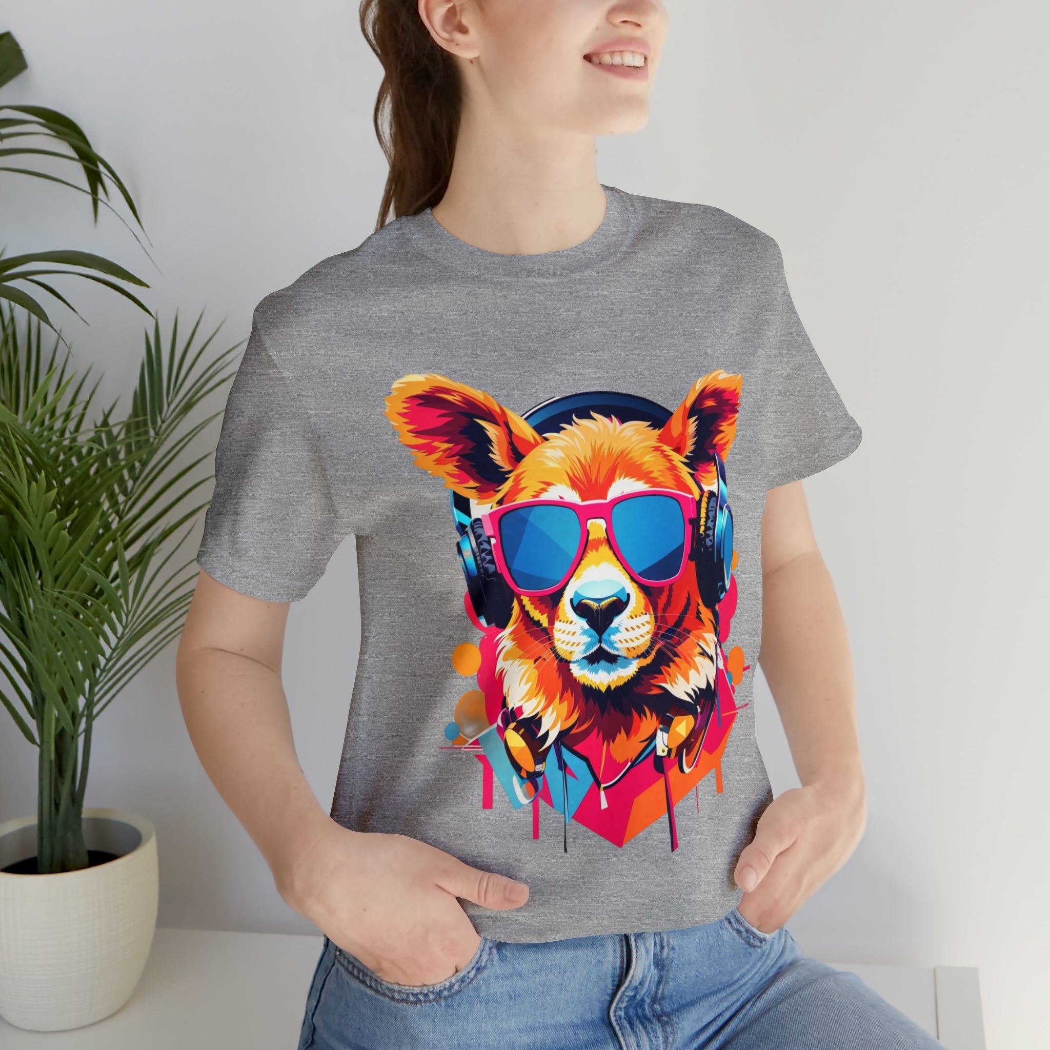 cool retro dog 3 - Cheeky-Prints