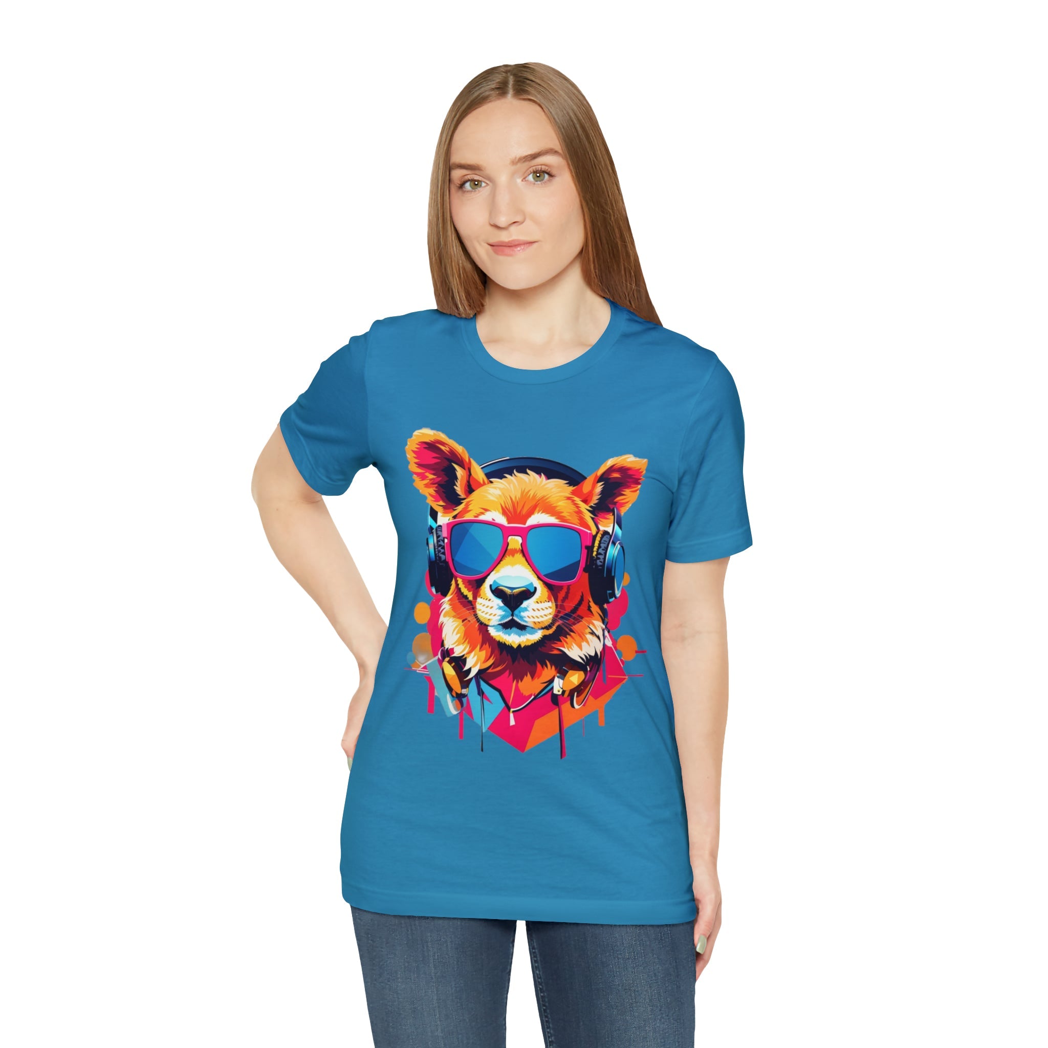 cool retro dog 3 - Cheeky-Prints