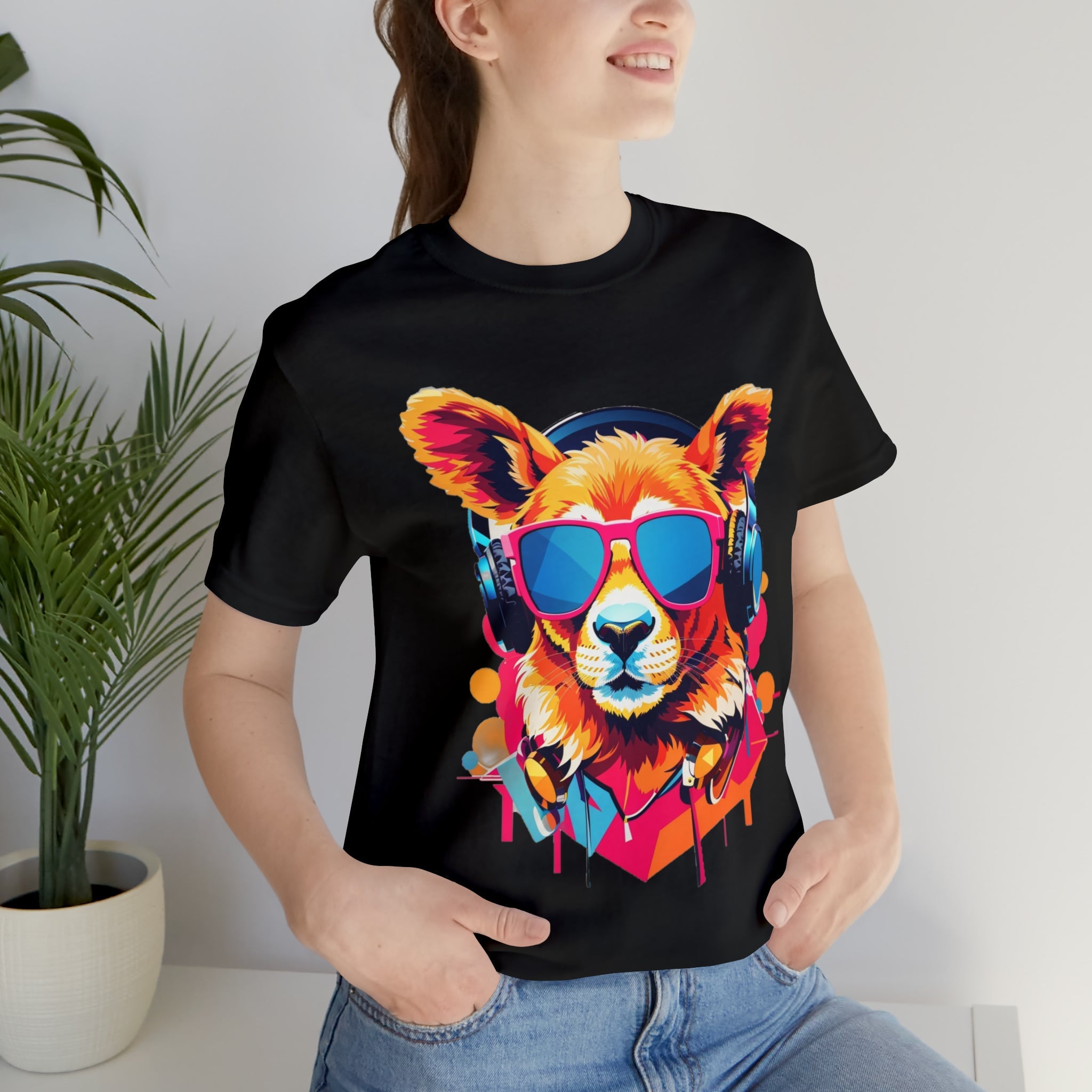 cool retro dog 3 - Cheeky-Prints