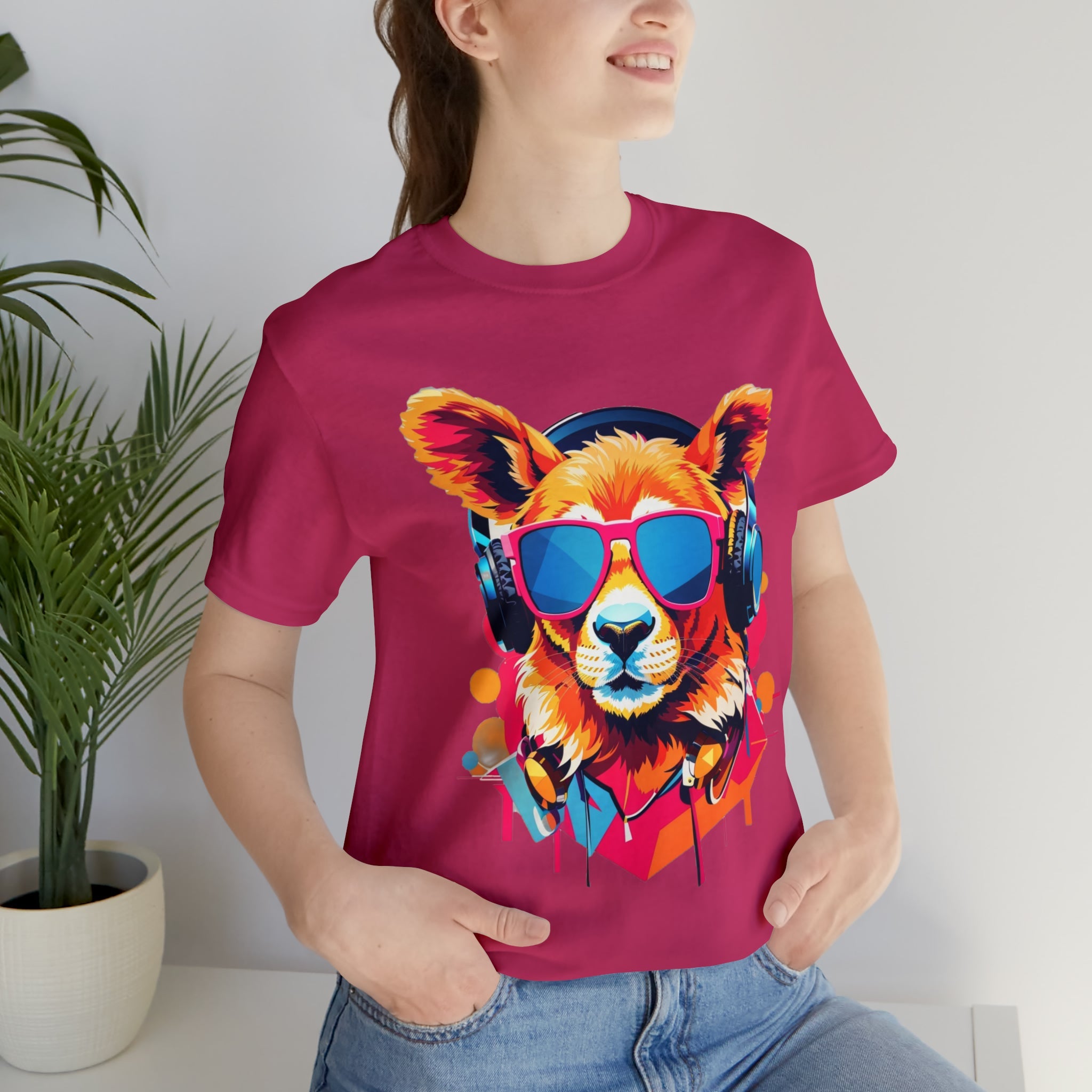 cool retro dog 3 - Cheeky-Prints