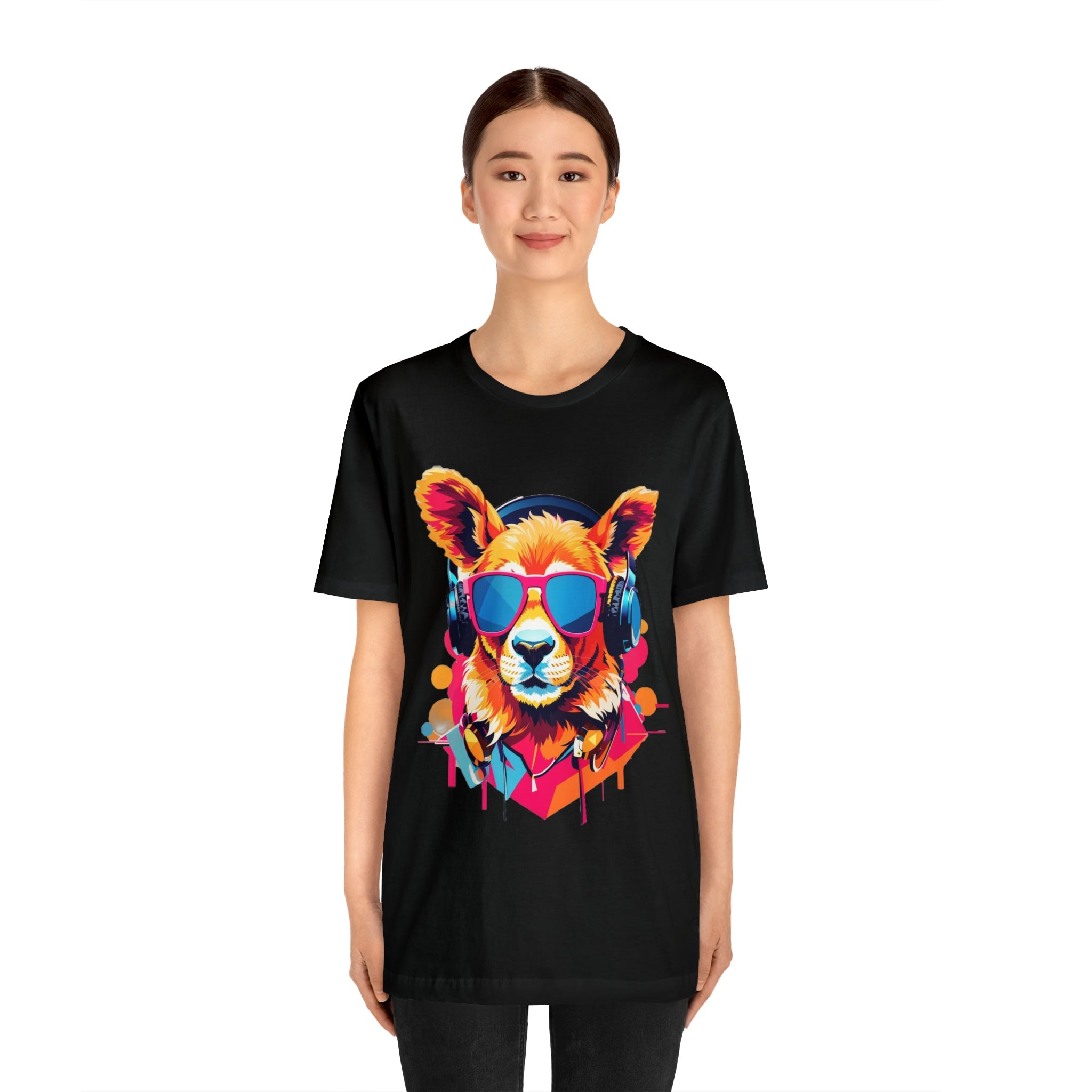 cool retro dog 3 - Cheeky-Prints