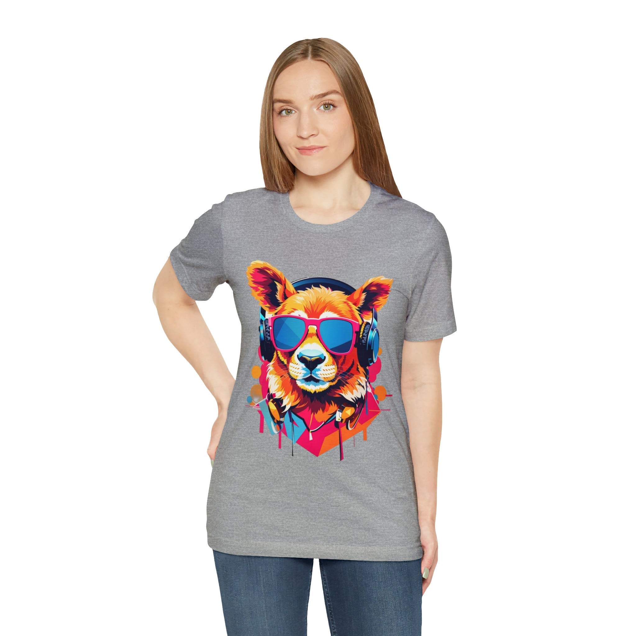 cool retro dog 3 - Cheeky-Prints