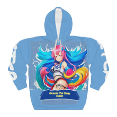 ctcp cheeky girl v1 hoody - Cheeky-Prints