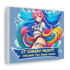 ctcp cheeky girls vol1 Gallery Wraps - Cheeky-Prints