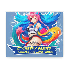 ctcp cheeky girls vol1 Gallery Wraps - Cheeky-Prints