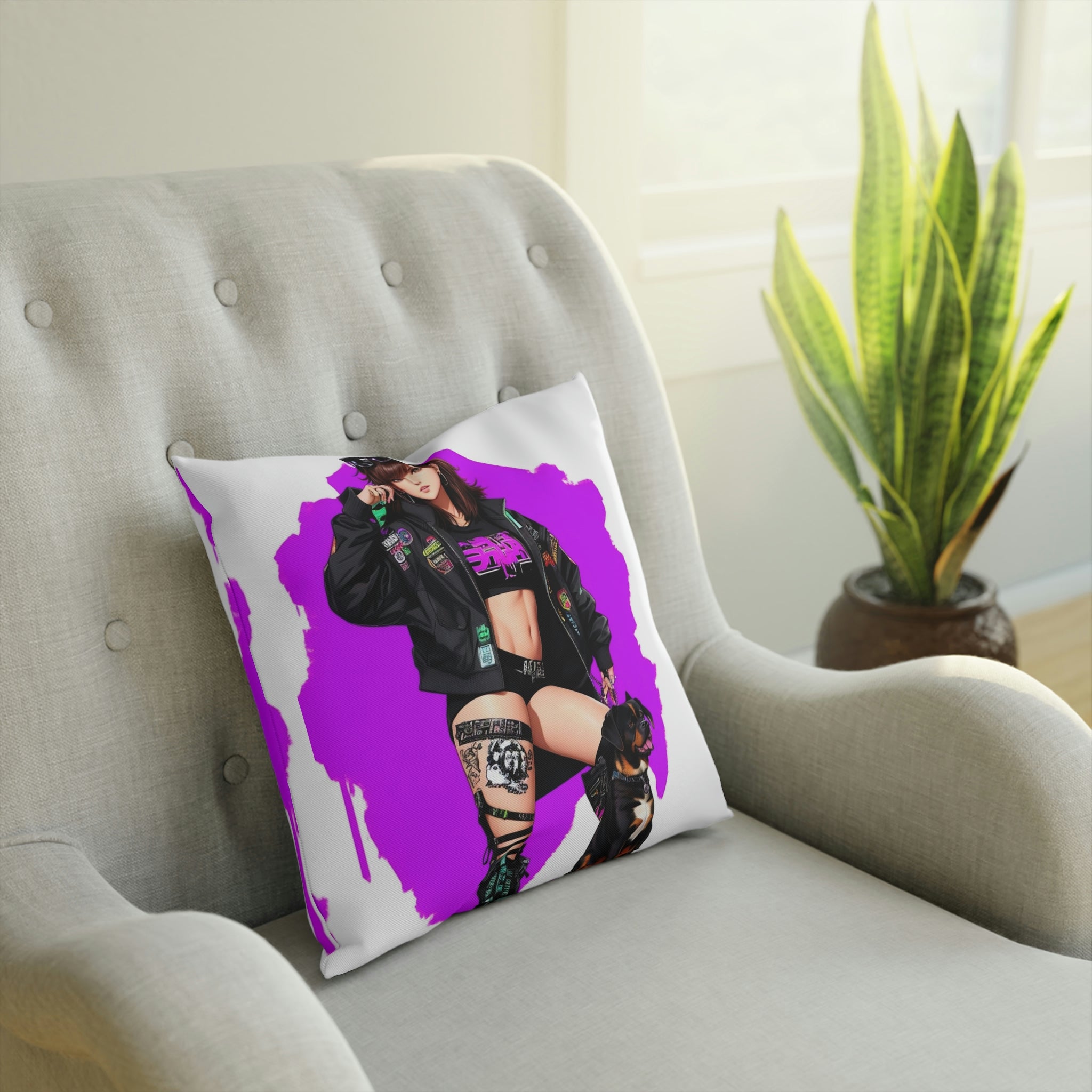 Cushion - Cheeky-Prints