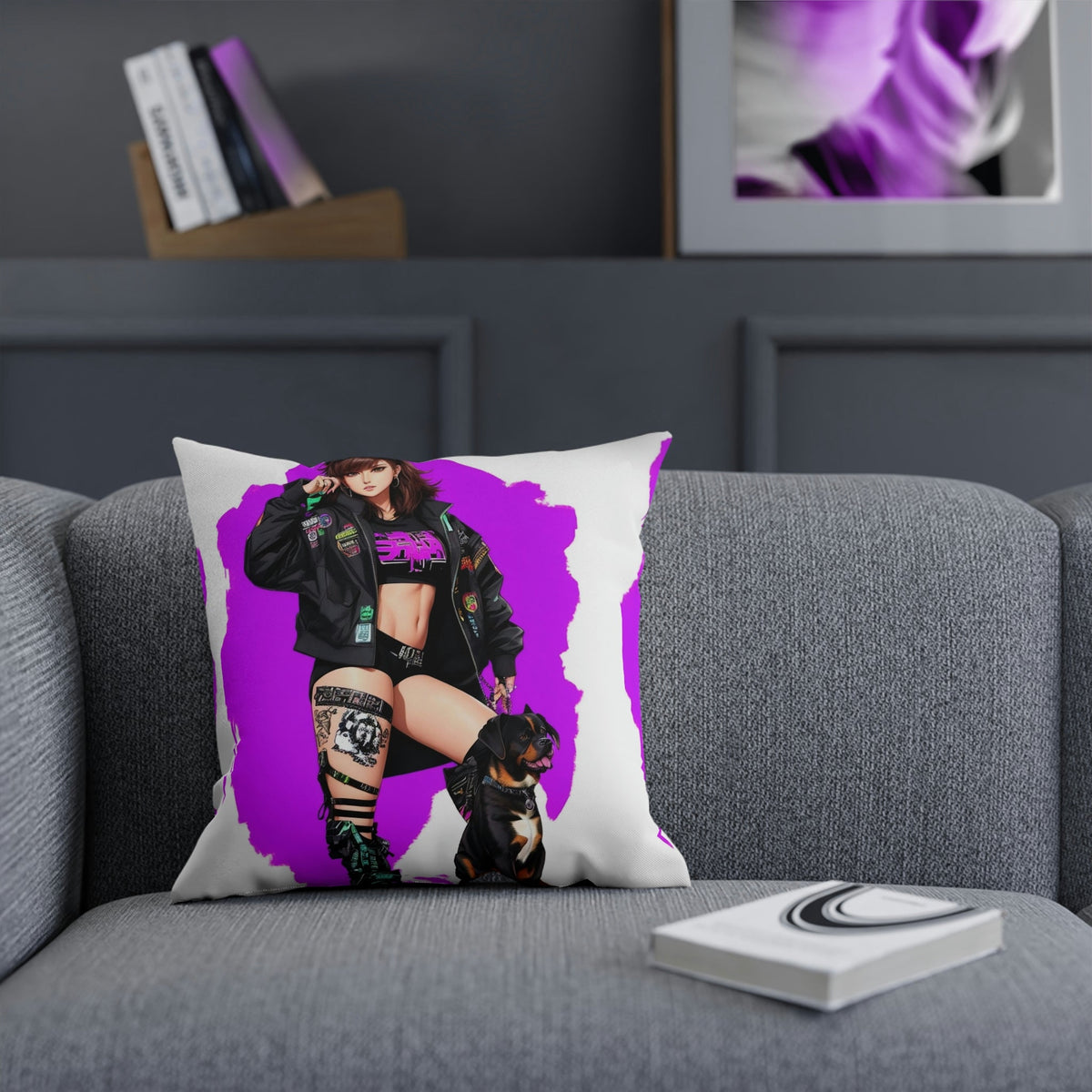 Cushion - Cheeky-Prints