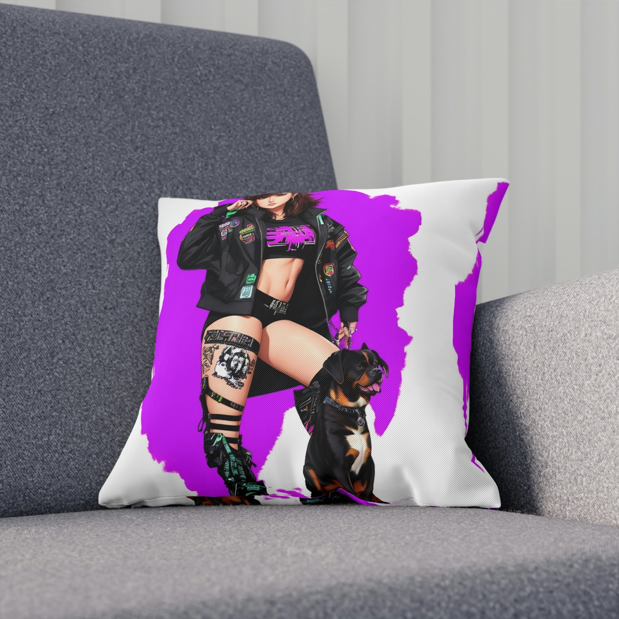 Cushion - Cheeky-Prints