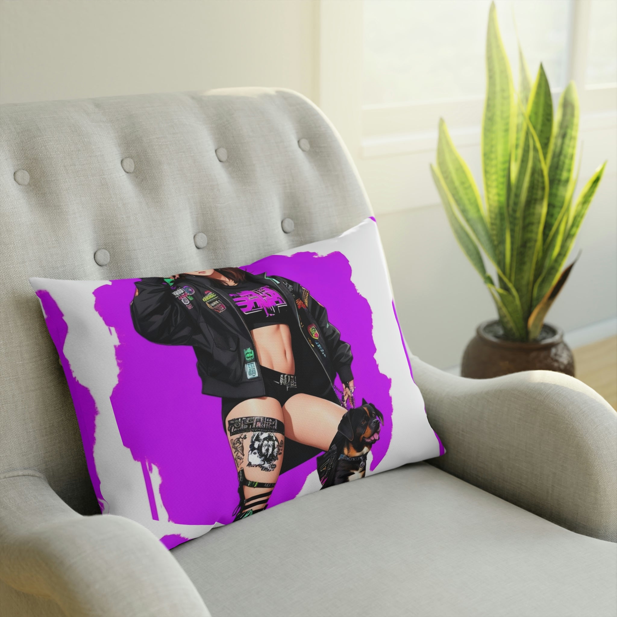 Cushion - Cheeky-Prints