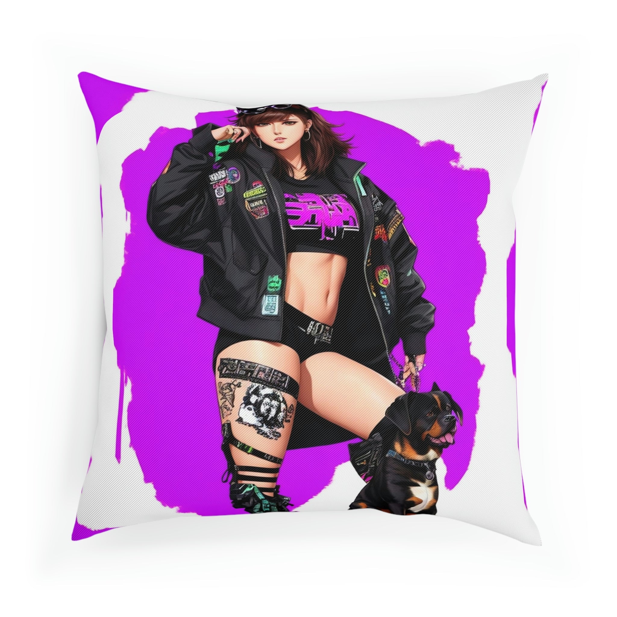 Cushion - Cheeky-Prints