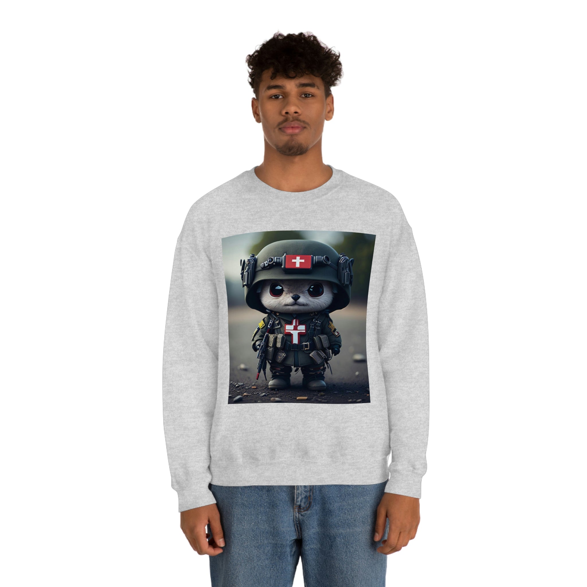 Unisex Heavy Blend™ Crewneck Sweatshirt