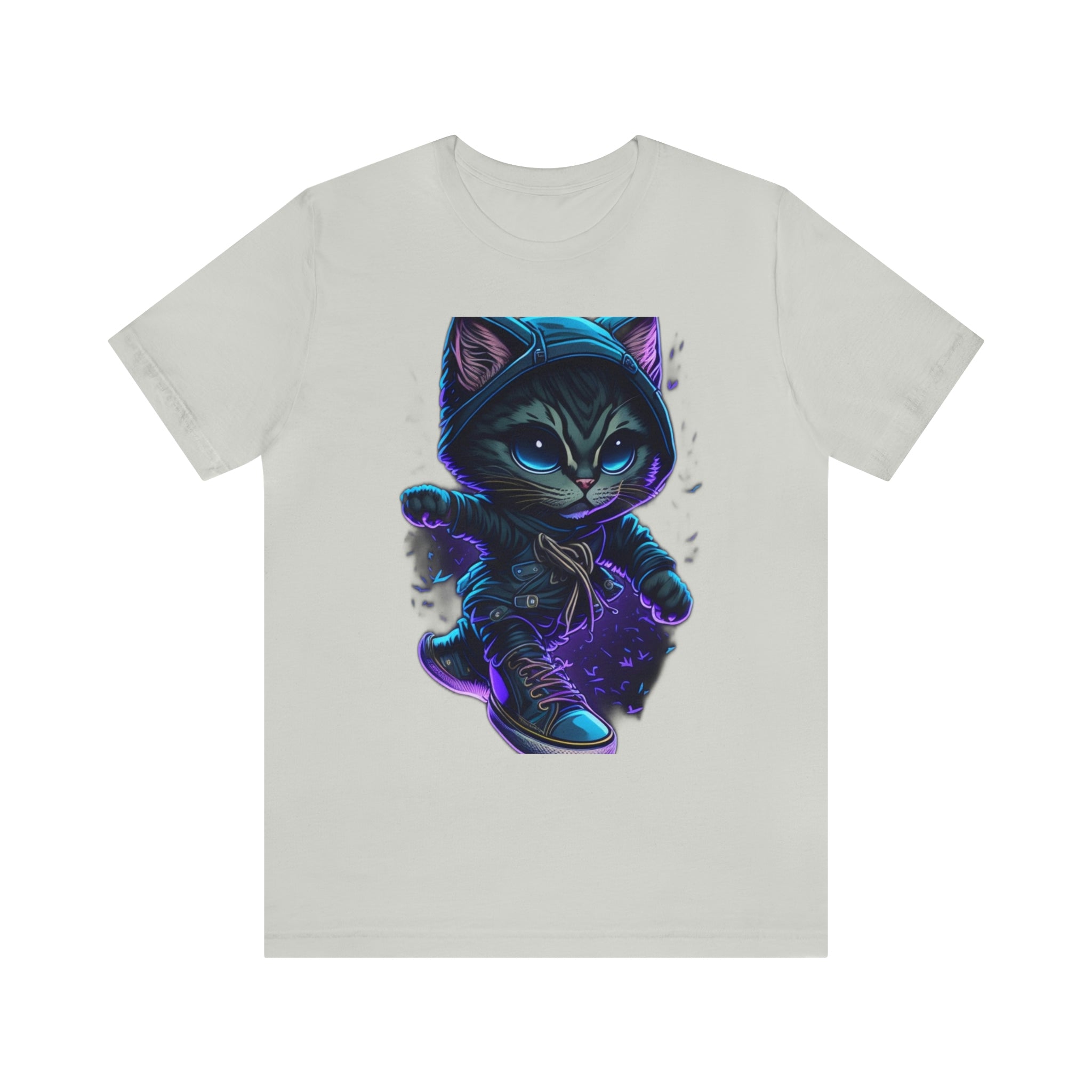 Catsss Unisex Jersey Short Sleeve Tee