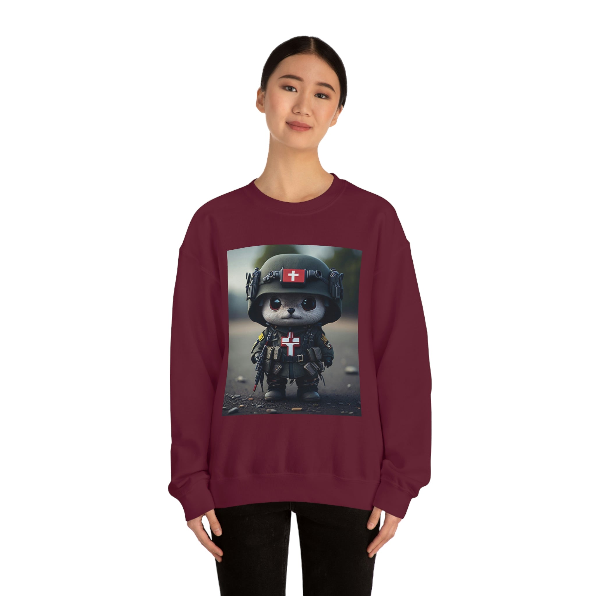 Unisex Heavy Blend™ Crewneck Sweatshirt