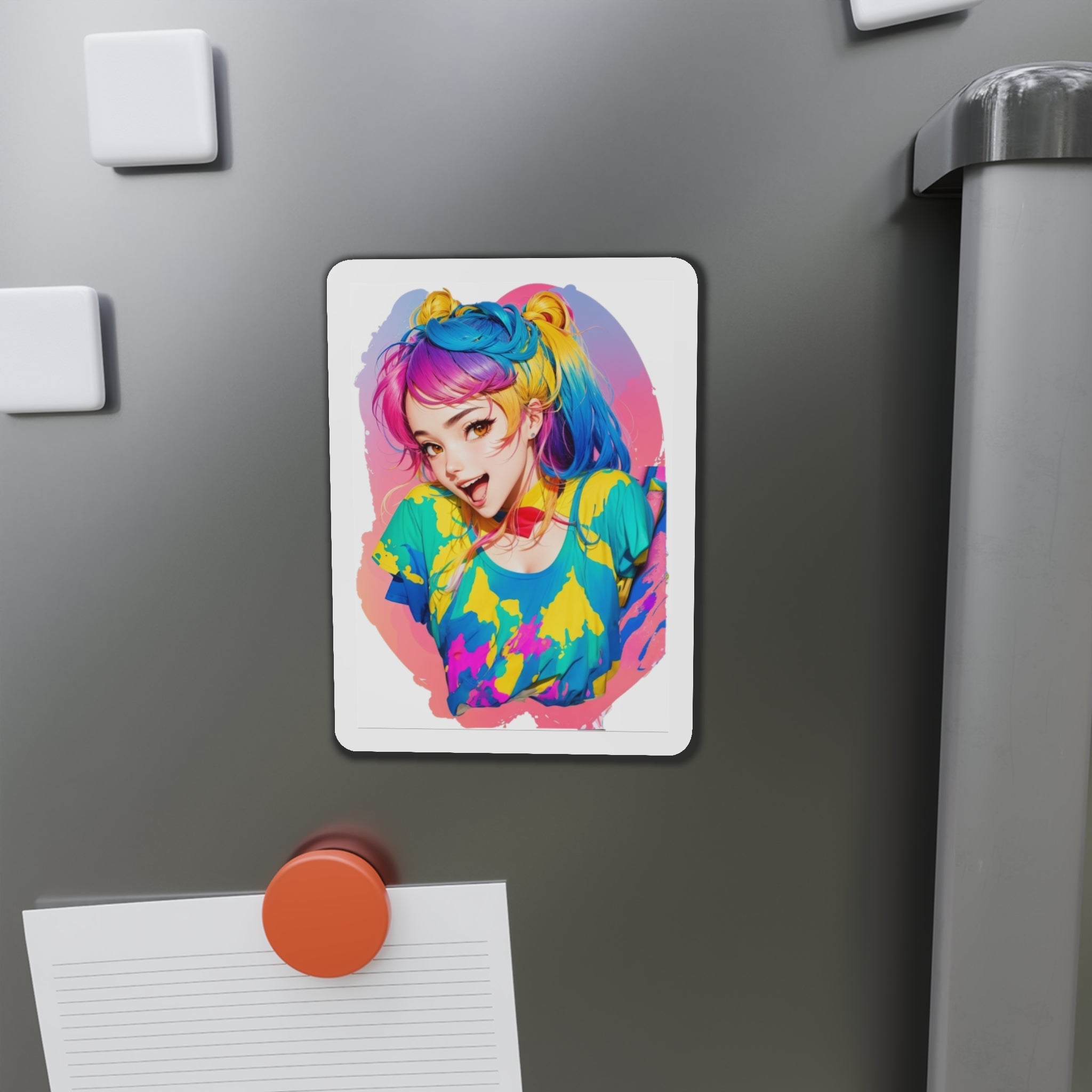 Die-Cut Magnets - Cheeky-Prints