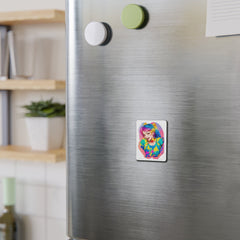 Die-Cut Magnets - Cheeky-Prints