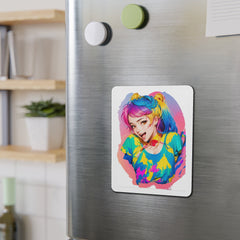 Die-Cut Magnets - Cheeky-Prints