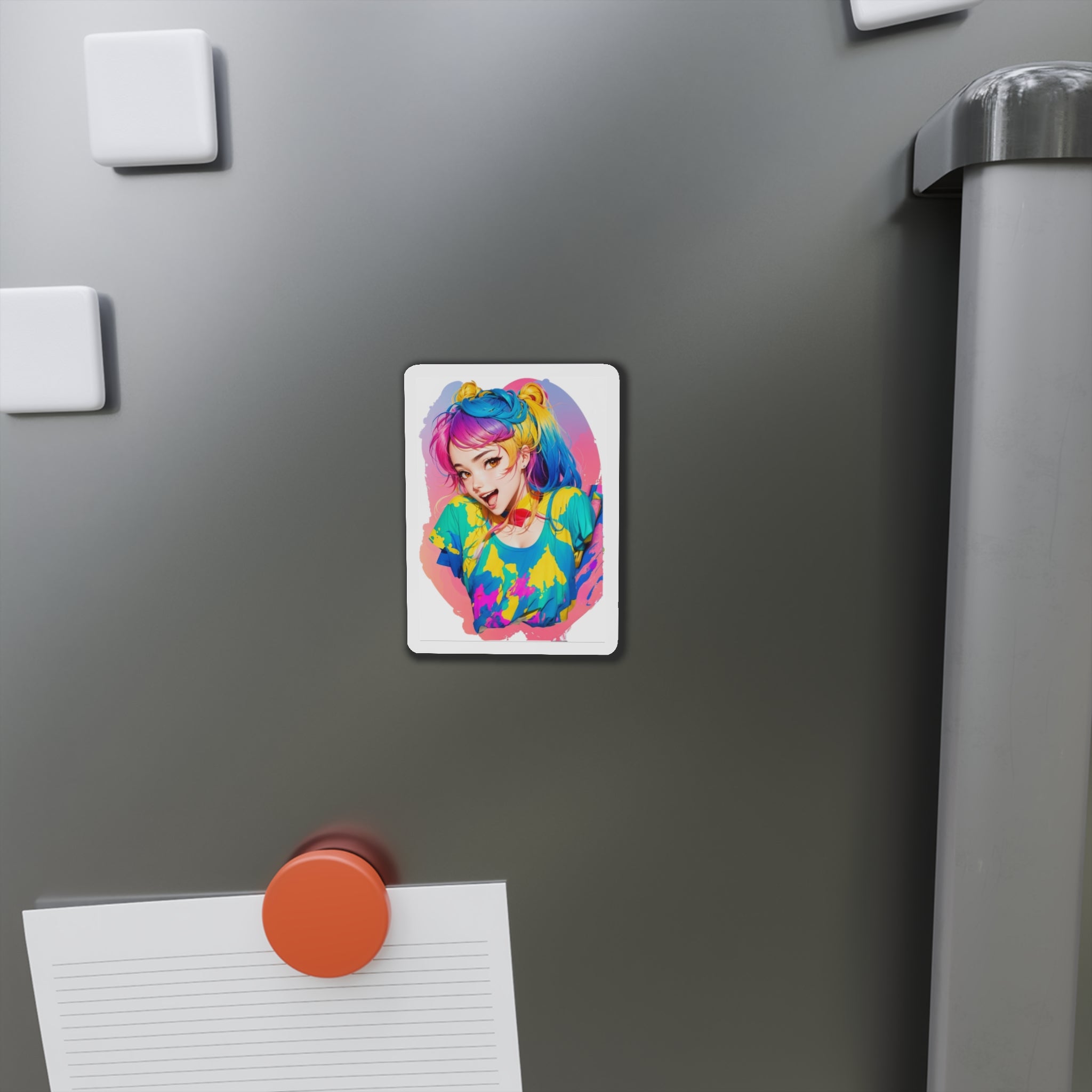 Die-Cut Magnets - Cheeky-Prints