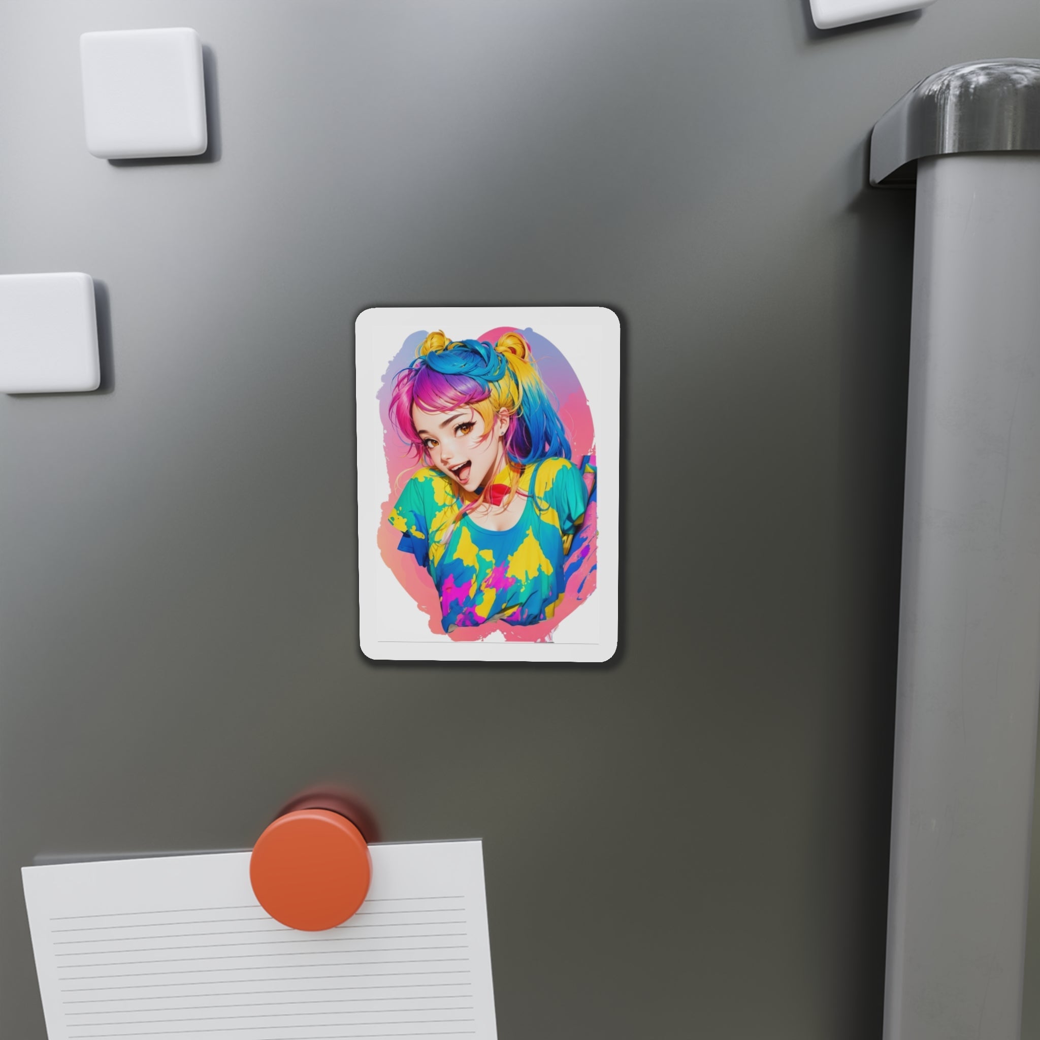 Die-Cut Magnets - Cheeky-Prints