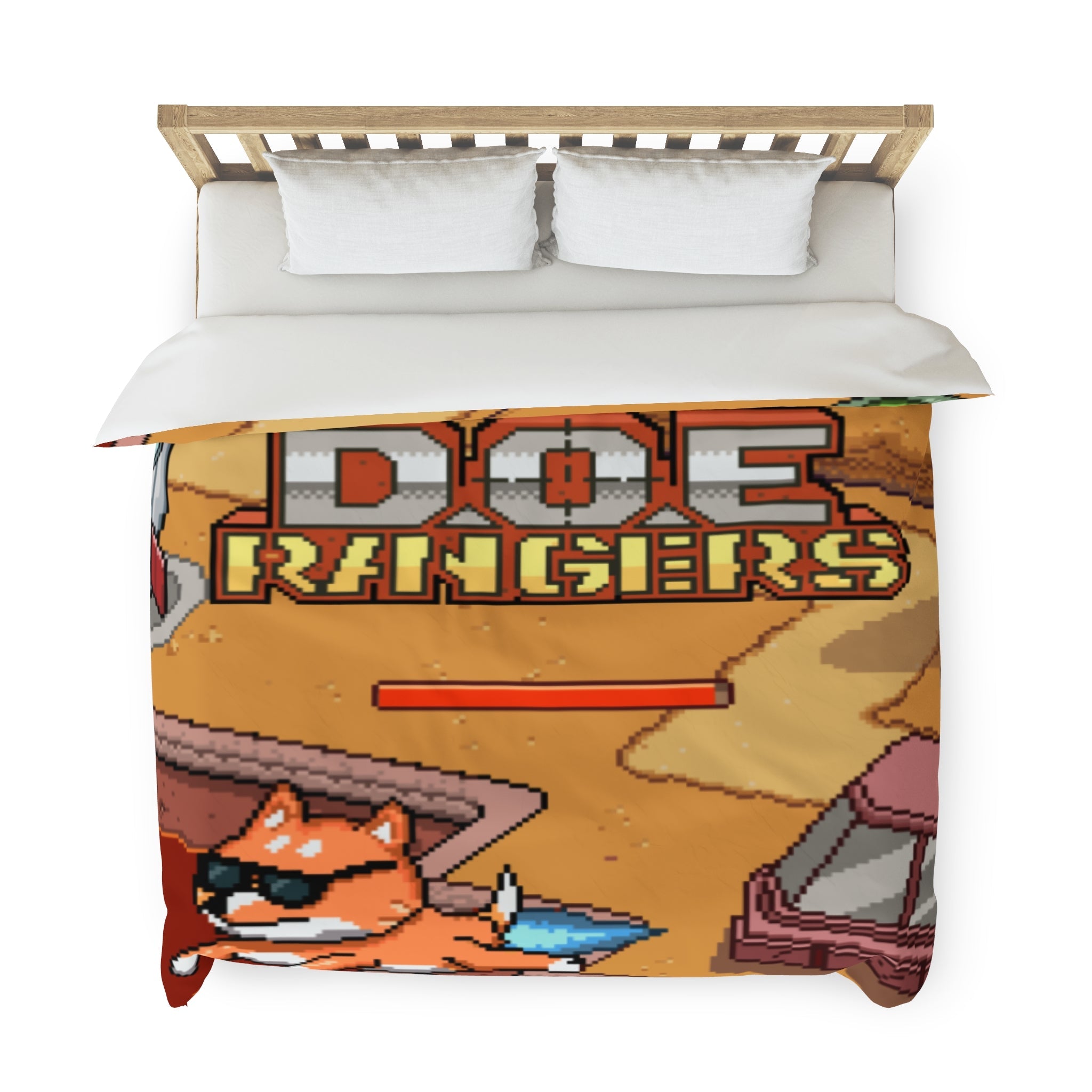 doe rangers mockup - Cheeky-Prints