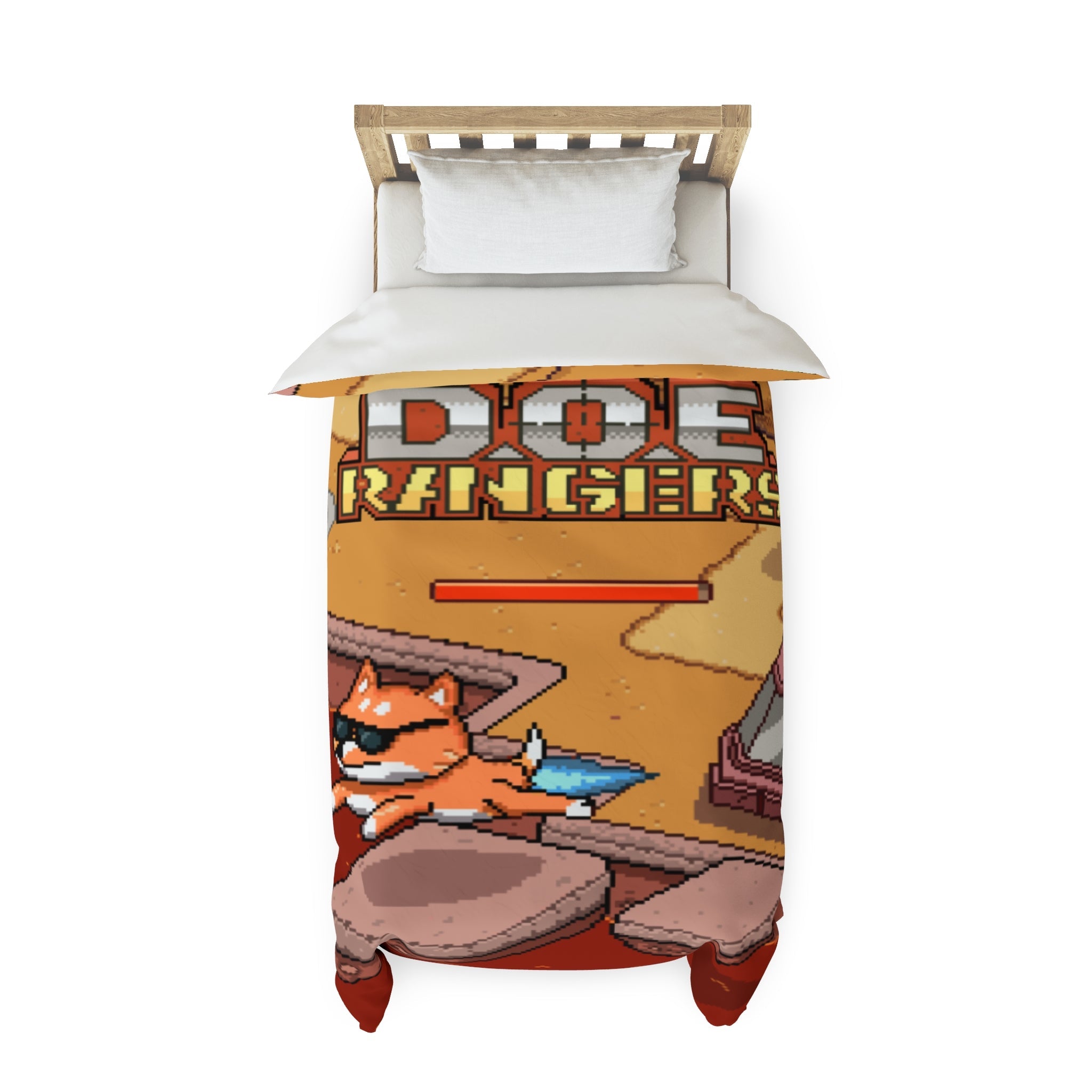 doe rangers mockup - Cheeky-Prints