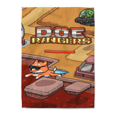 doe rangers mockup - Cheeky-Prints