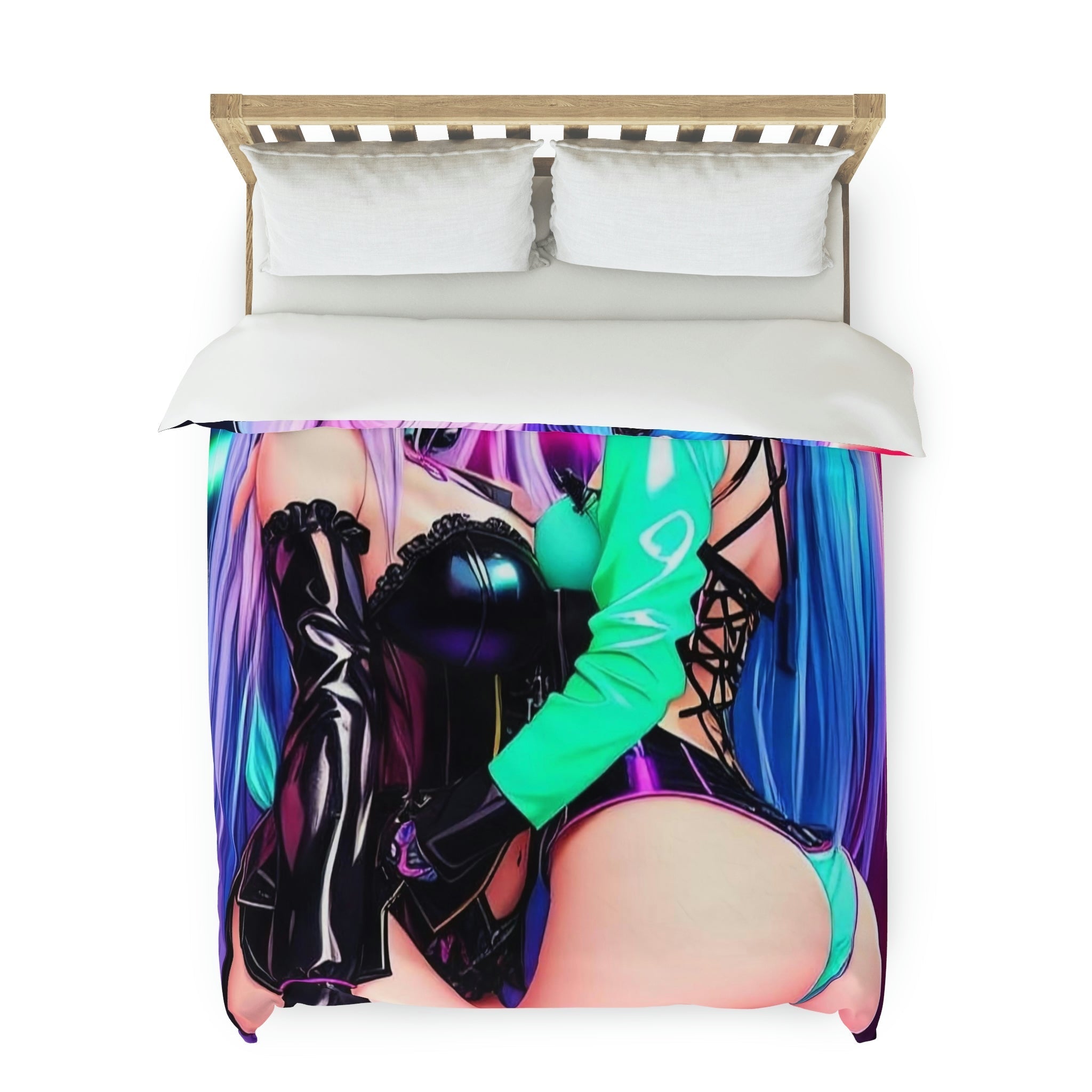 Duvet Cover - Cheeky-Prints