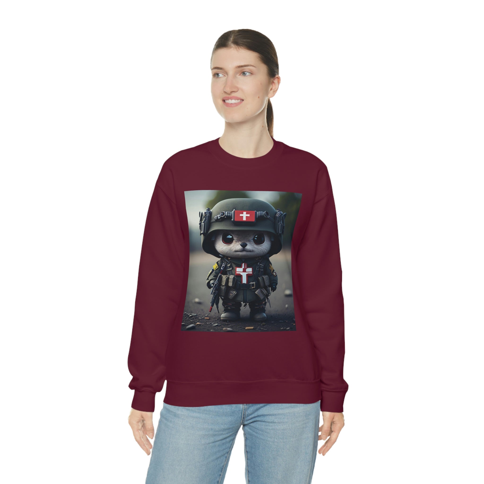 Unisex Heavy Blend™ Crewneck Sweatshirt