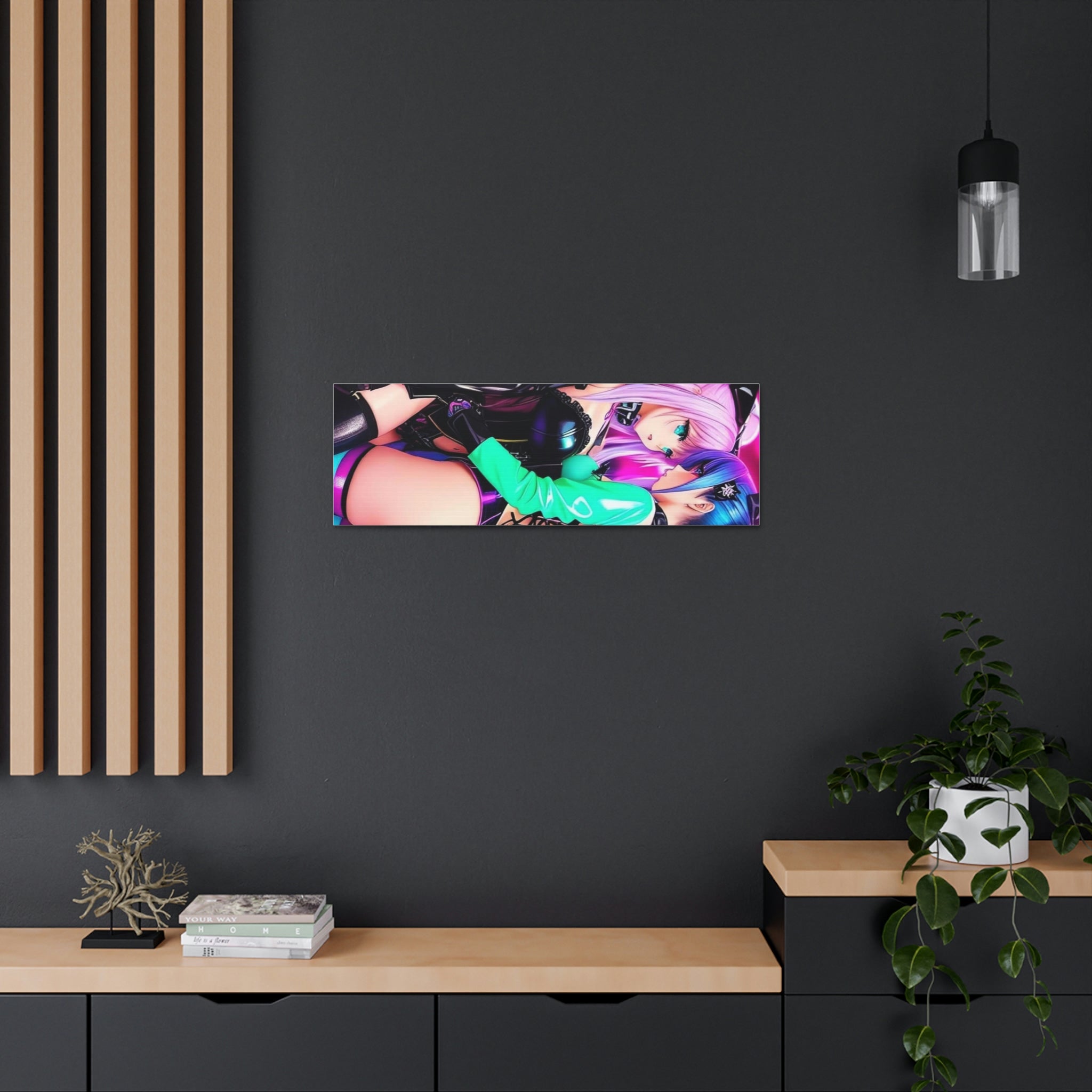 Canvas Gallery Wraps