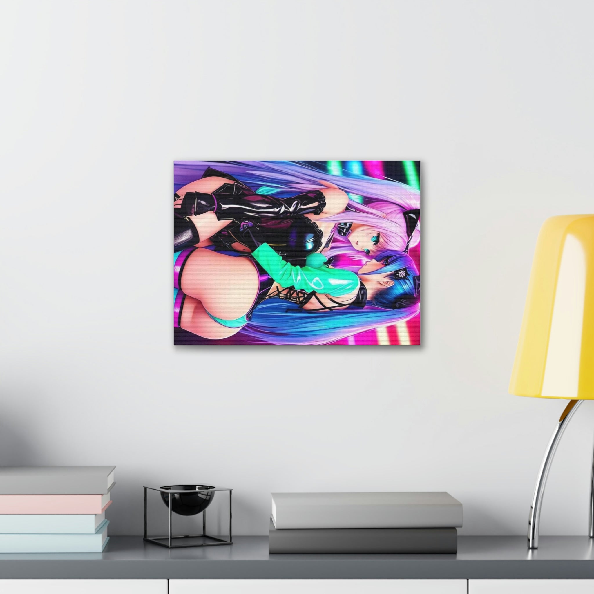 Canvas Gallery Wraps