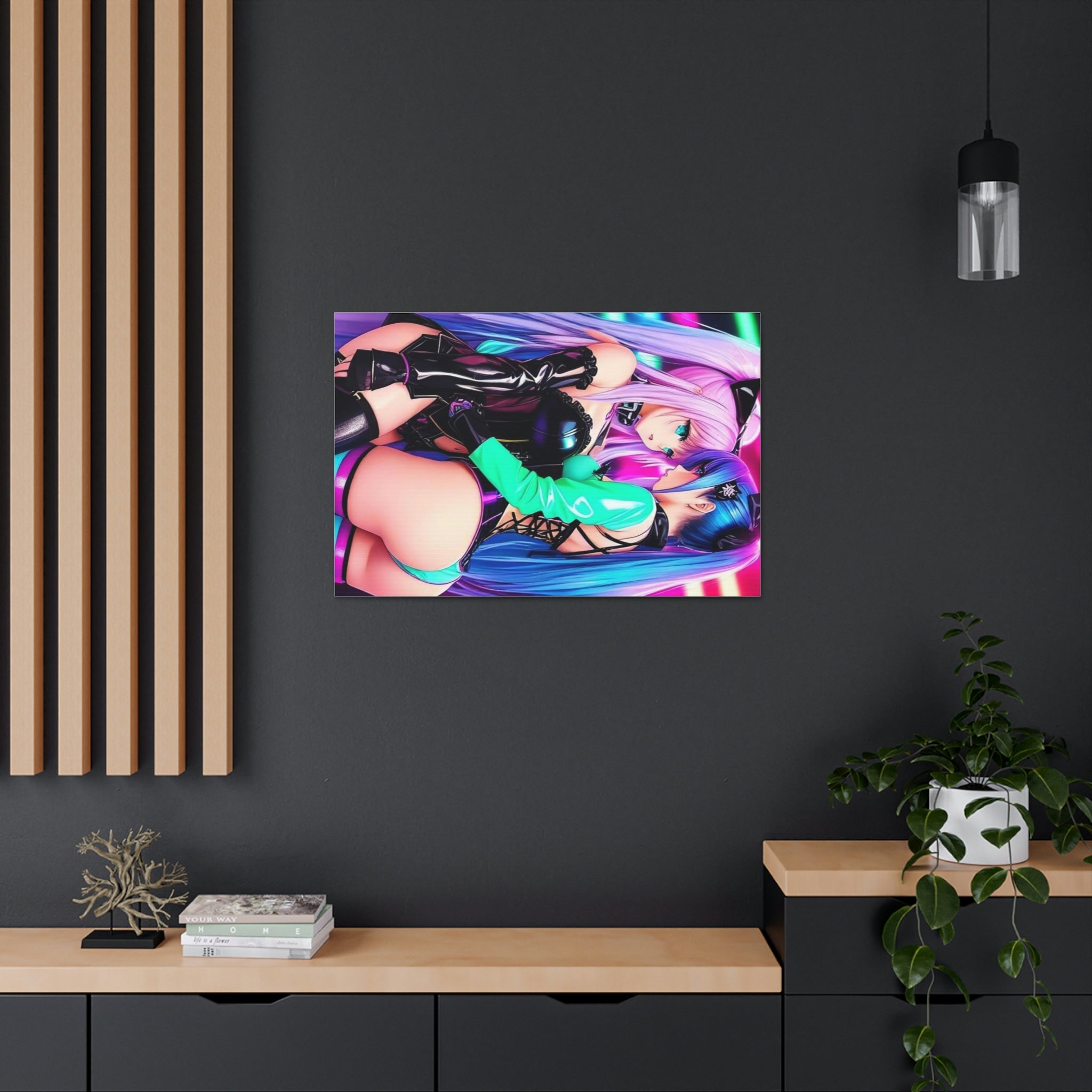 Canvas Gallery Wraps