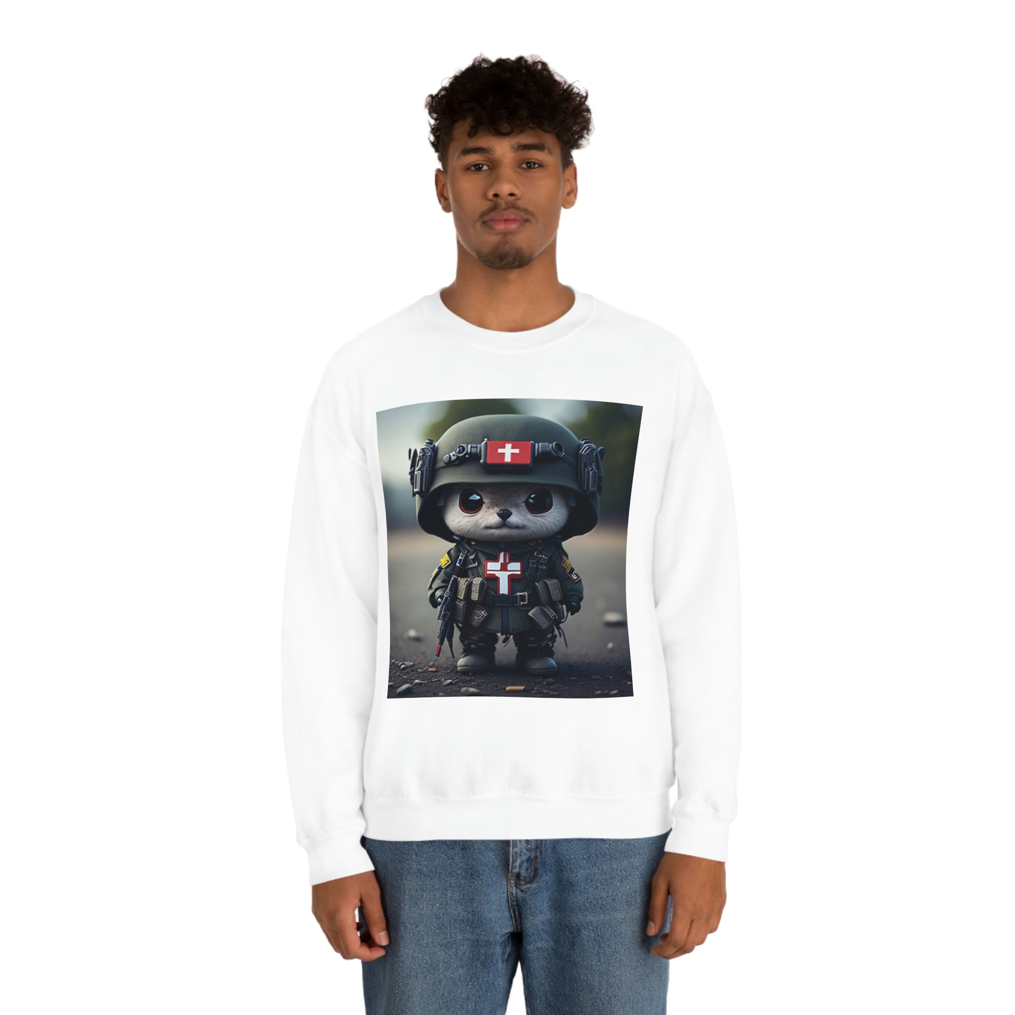 Unisex Heavy Blend™ Crewneck Sweatshirt