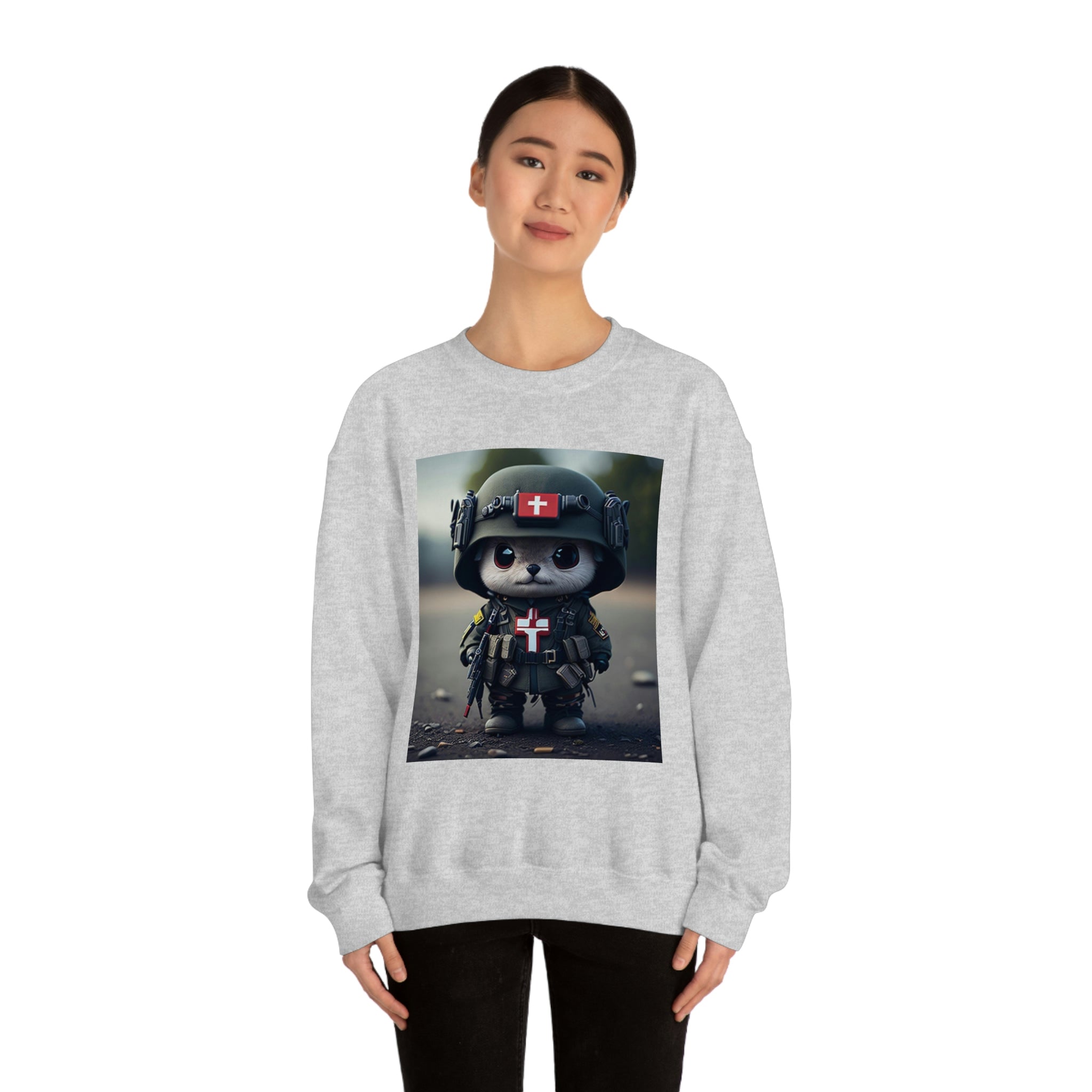 Unisex Heavy Blend™ Crewneck Sweatshirt