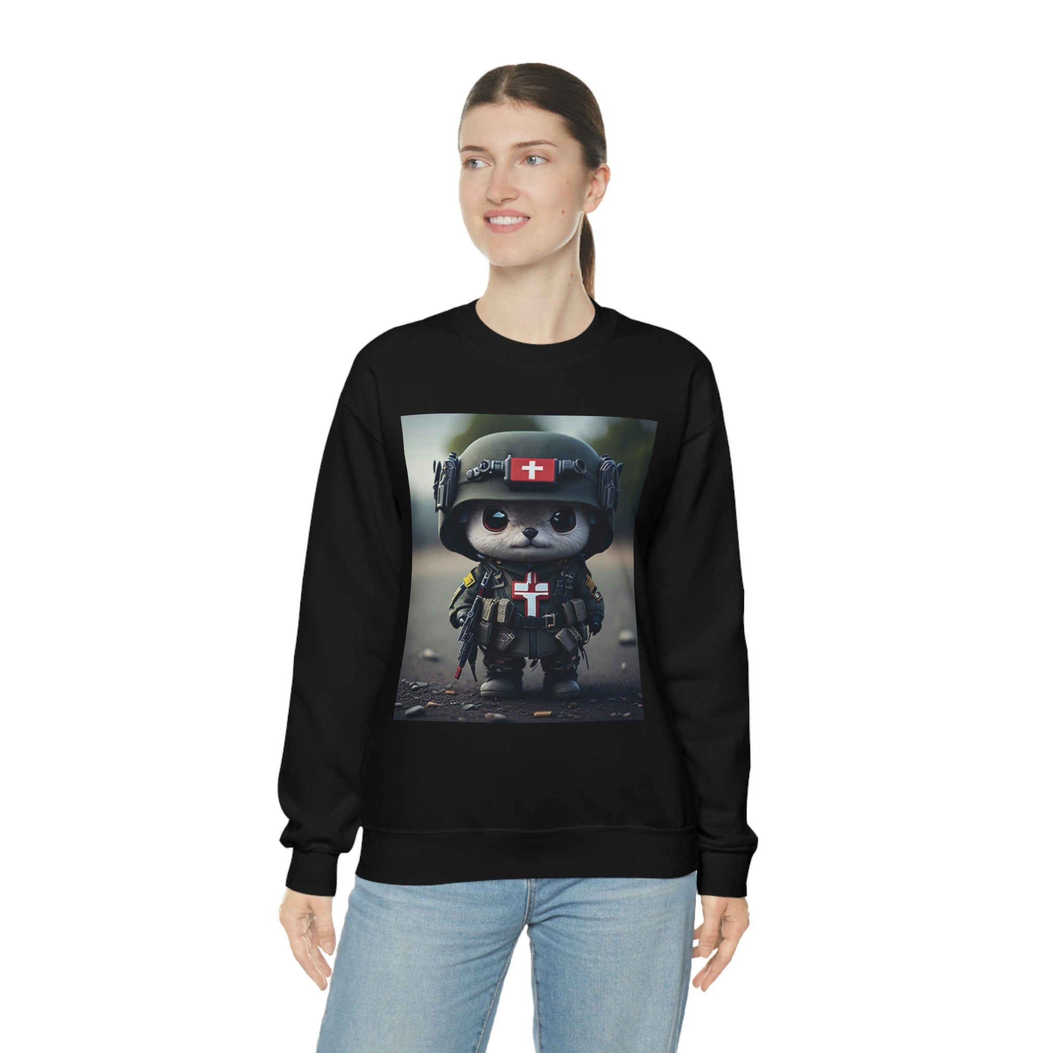 Unisex Heavy Blend™ Crewneck Sweatshirt