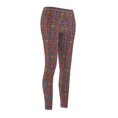 Festival leggings Women's Cut & Sew Casual Leggings (AOP) - Cheeky-Prints