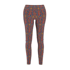 Festival leggings Women's Cut & Sew Casual Leggings (AOP) - Cheeky-Prints