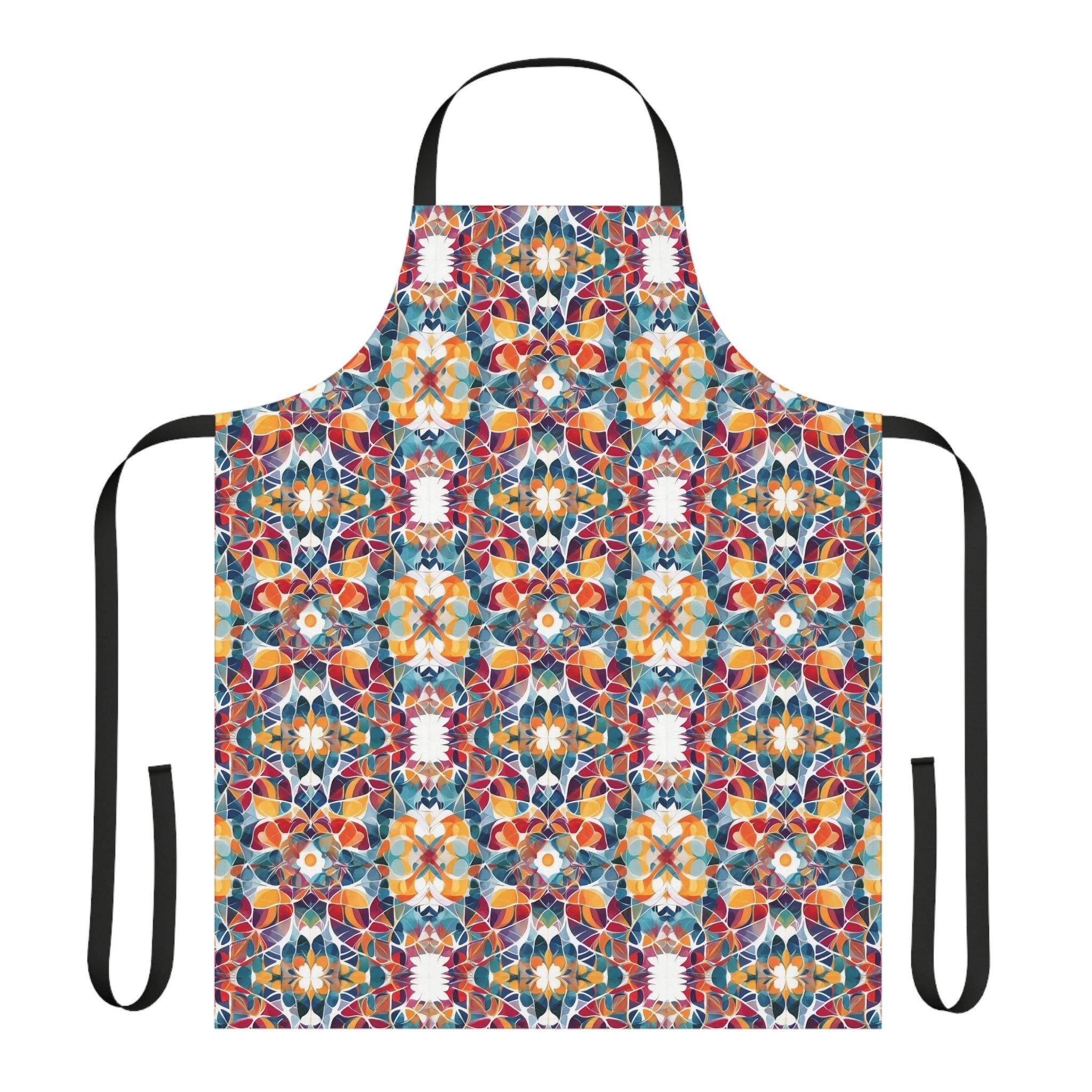 Fractal design 2 Apron (AOP) - Cheeky-Prints