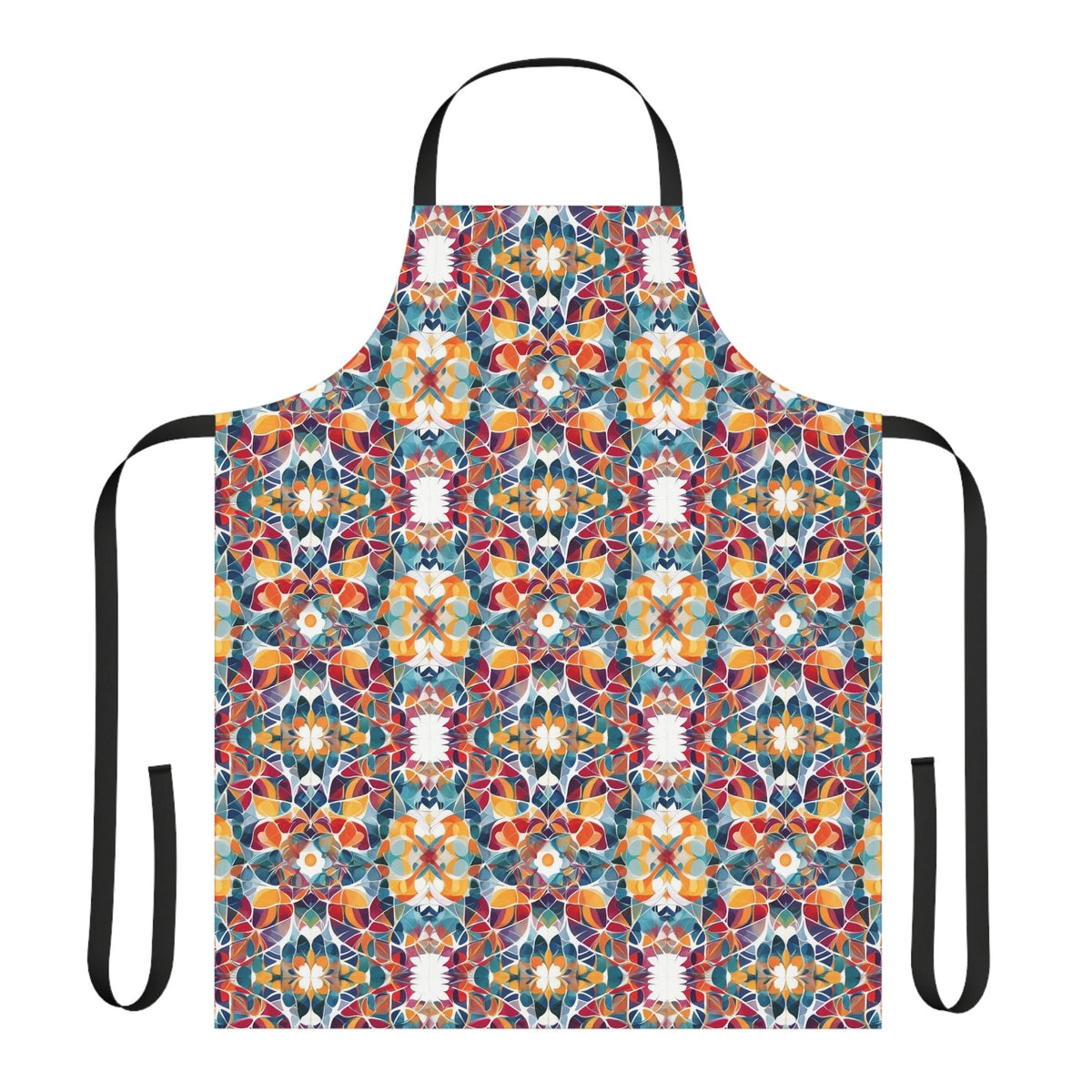 Fractal design 2 Apron (AOP) - Cheeky-Prints