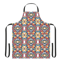 Fractal design 2 Apron (AOP) - Cheeky-Prints