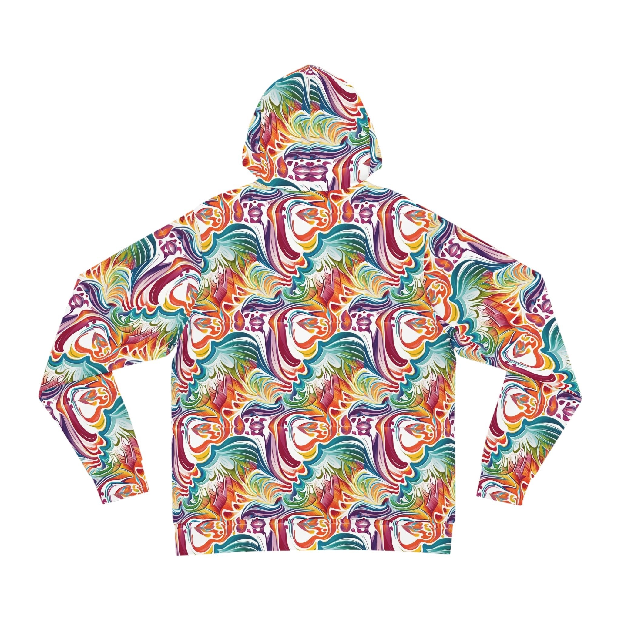 Fractal Design 3 Fashion Hoodie (AOP) - Cheeky-Prints